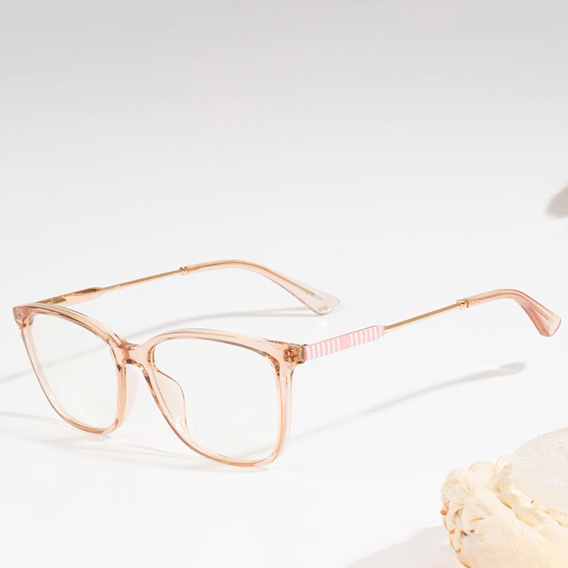 bingkai kacamata warna-warni untuk wanita