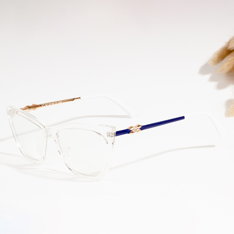Brillengestelle aus Kunststoff für Damen