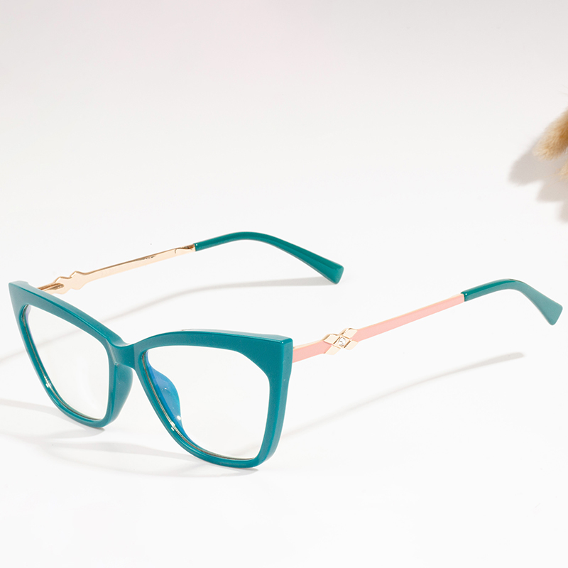 дамски пластмасови рамки за очила