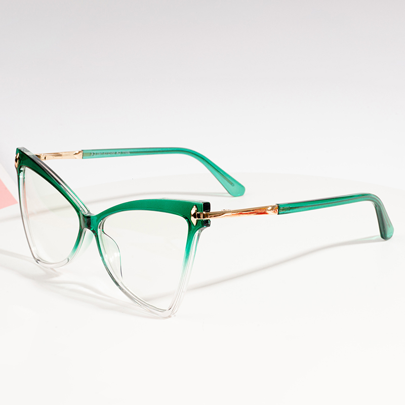 frame kacamata desainer kanggo wanita