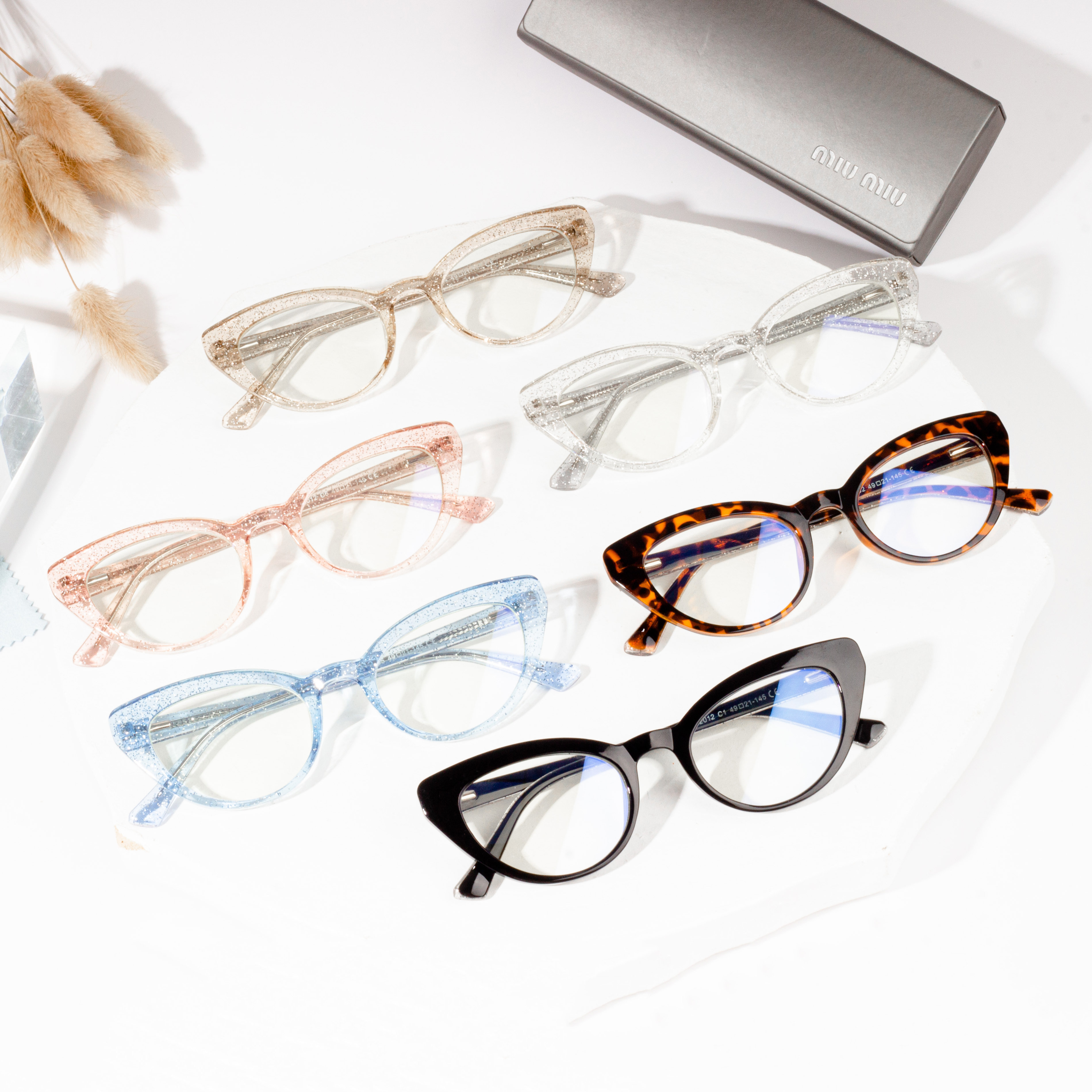 brýlové obruby pro ženy