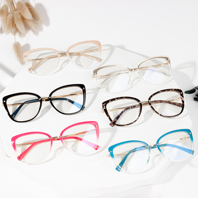 armações de óculos femininas