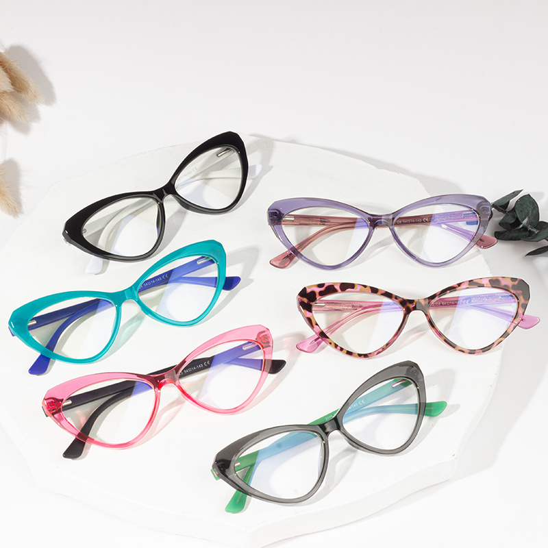 onise eyeglass awọn fireemu obinrin