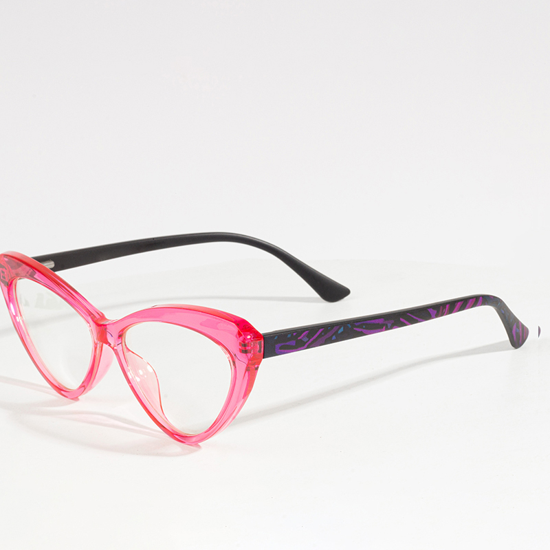 onise eyeglass awọn fireemu obinrin