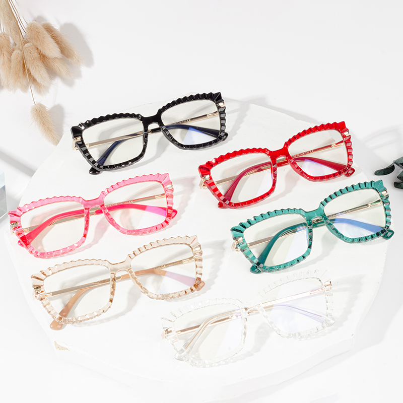 frámaí eyeglass dearthóir na mban