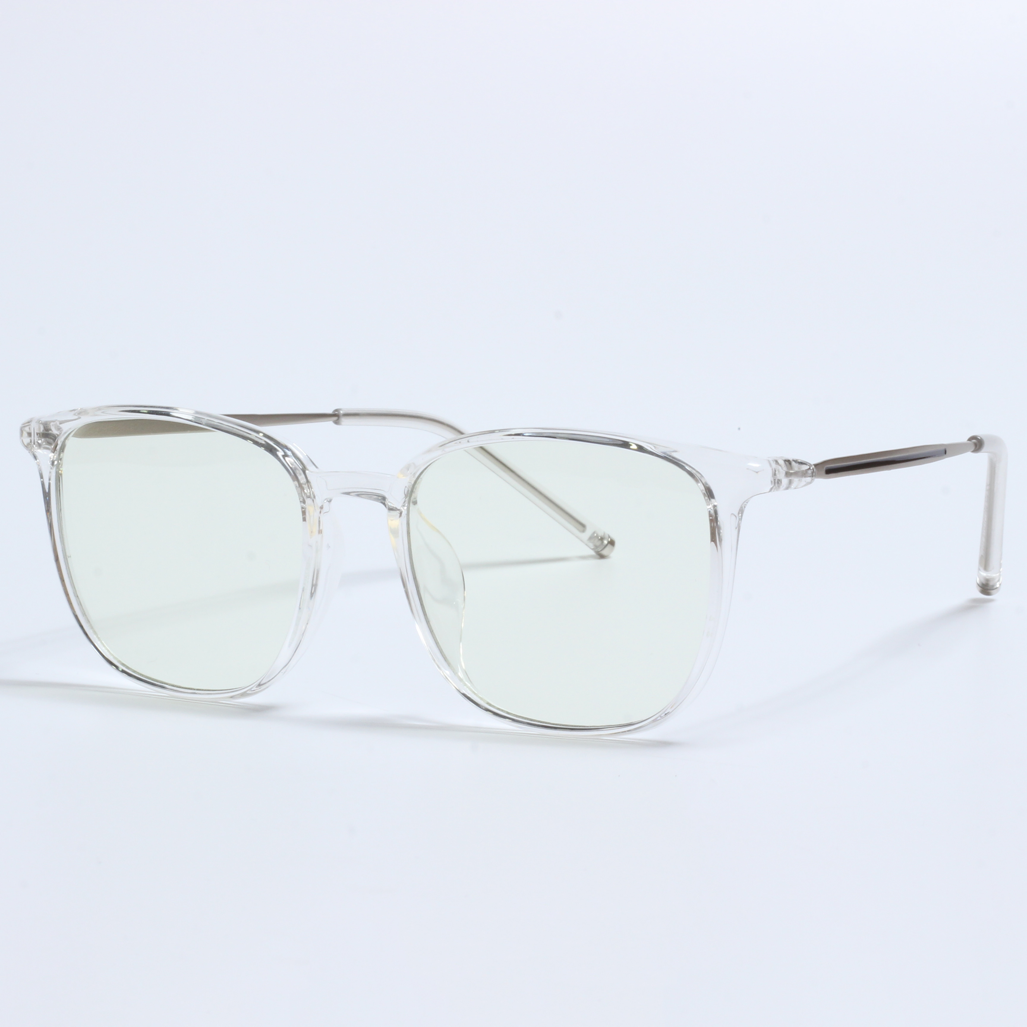 Nuwe retro lunette anti lumière ontwerper voorskrif bril (3)