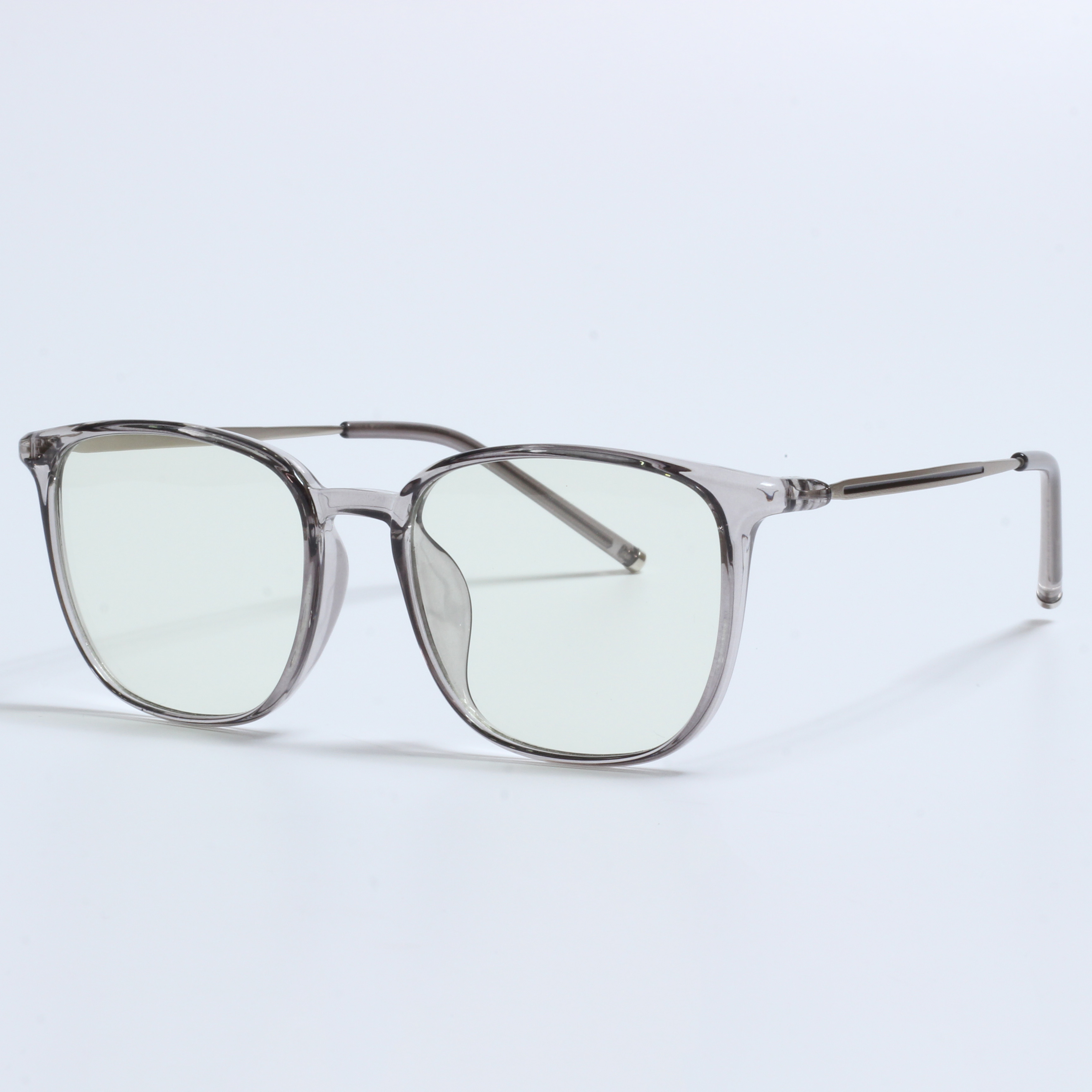Нови дизајнерски диоптриски очила со ретро лунет анти лумиер (4)