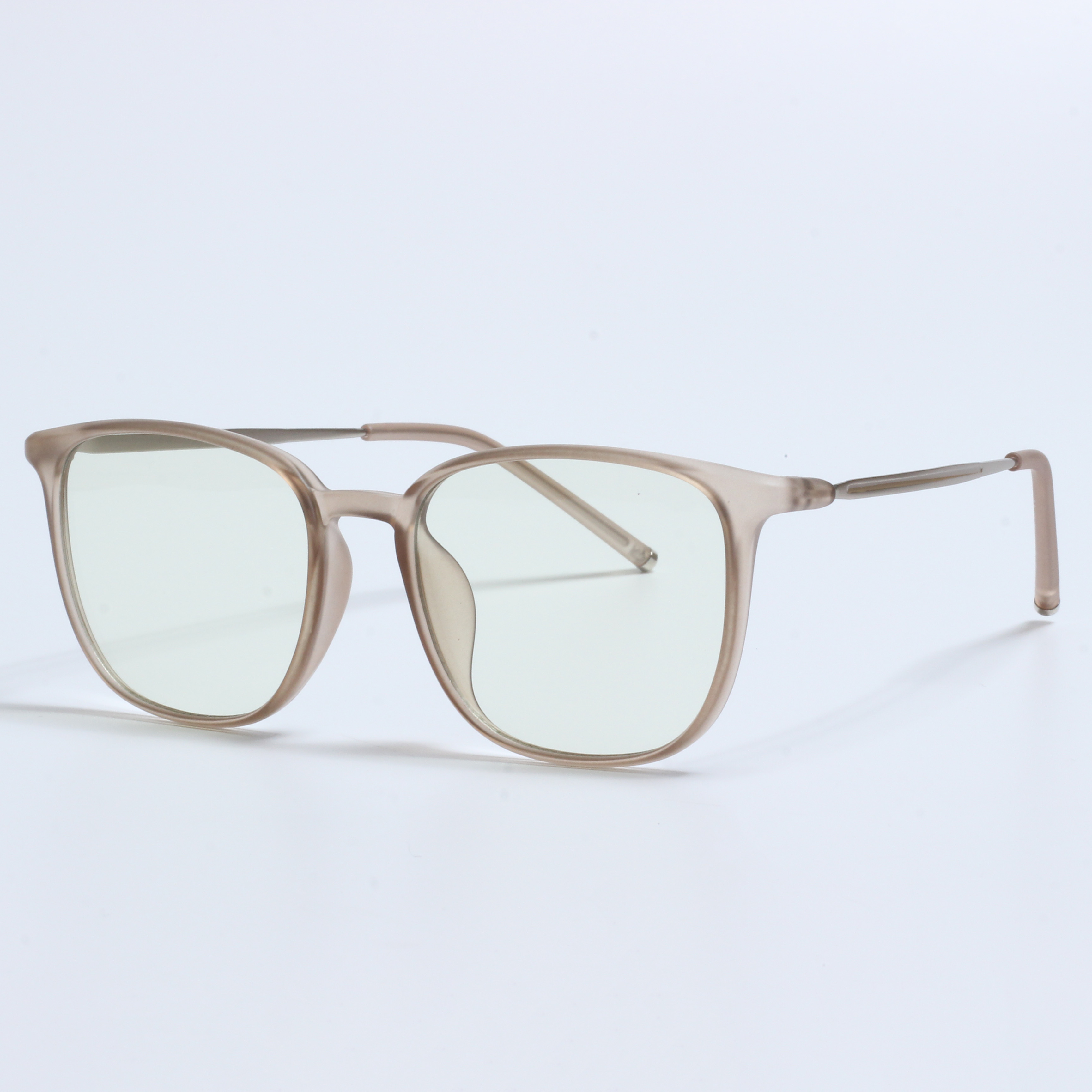 Új retro lunette anti lumiere dioptriás szemüveg (6)
