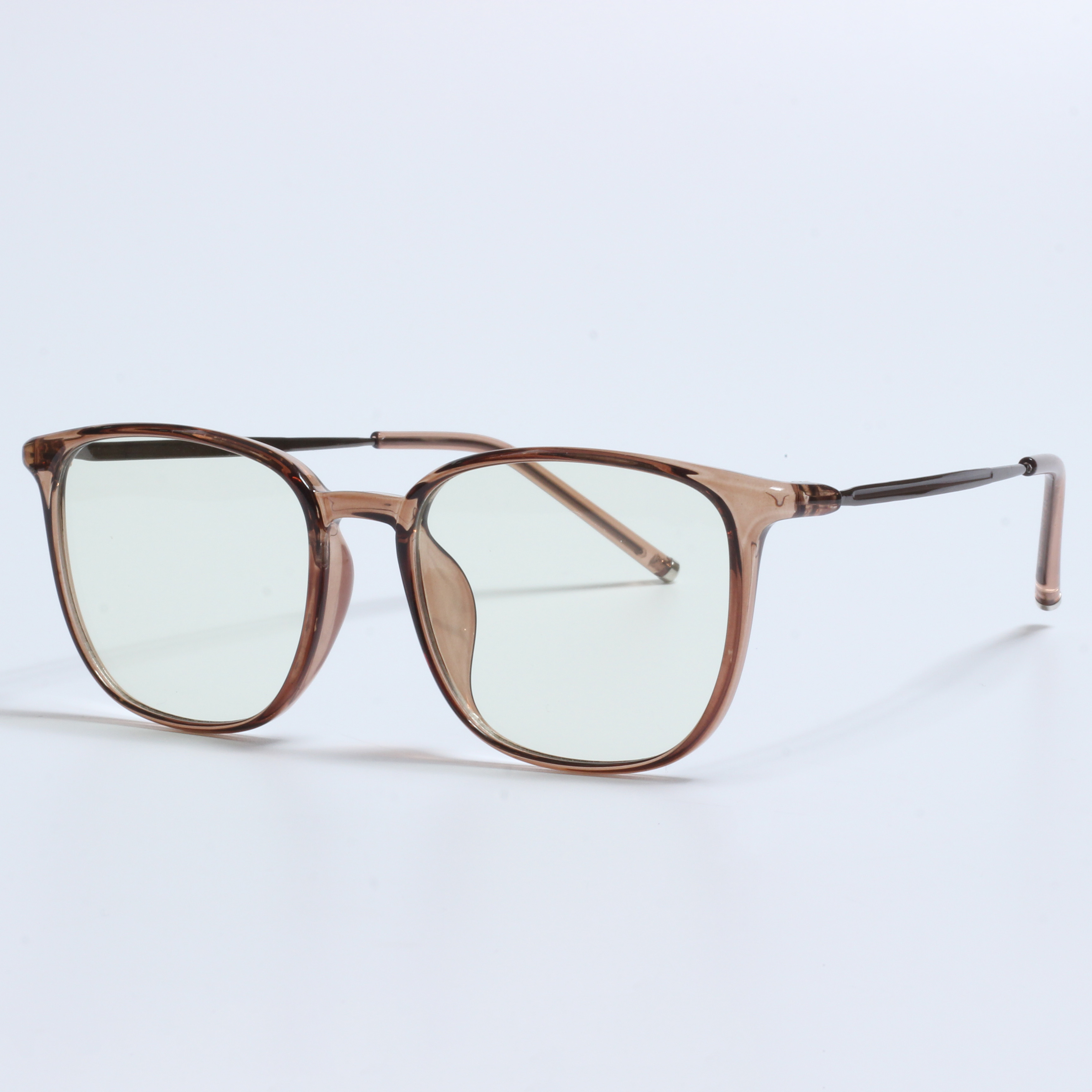 Nové dizajnové dioptrické okuliare retro lunette anti lumiere (7)
