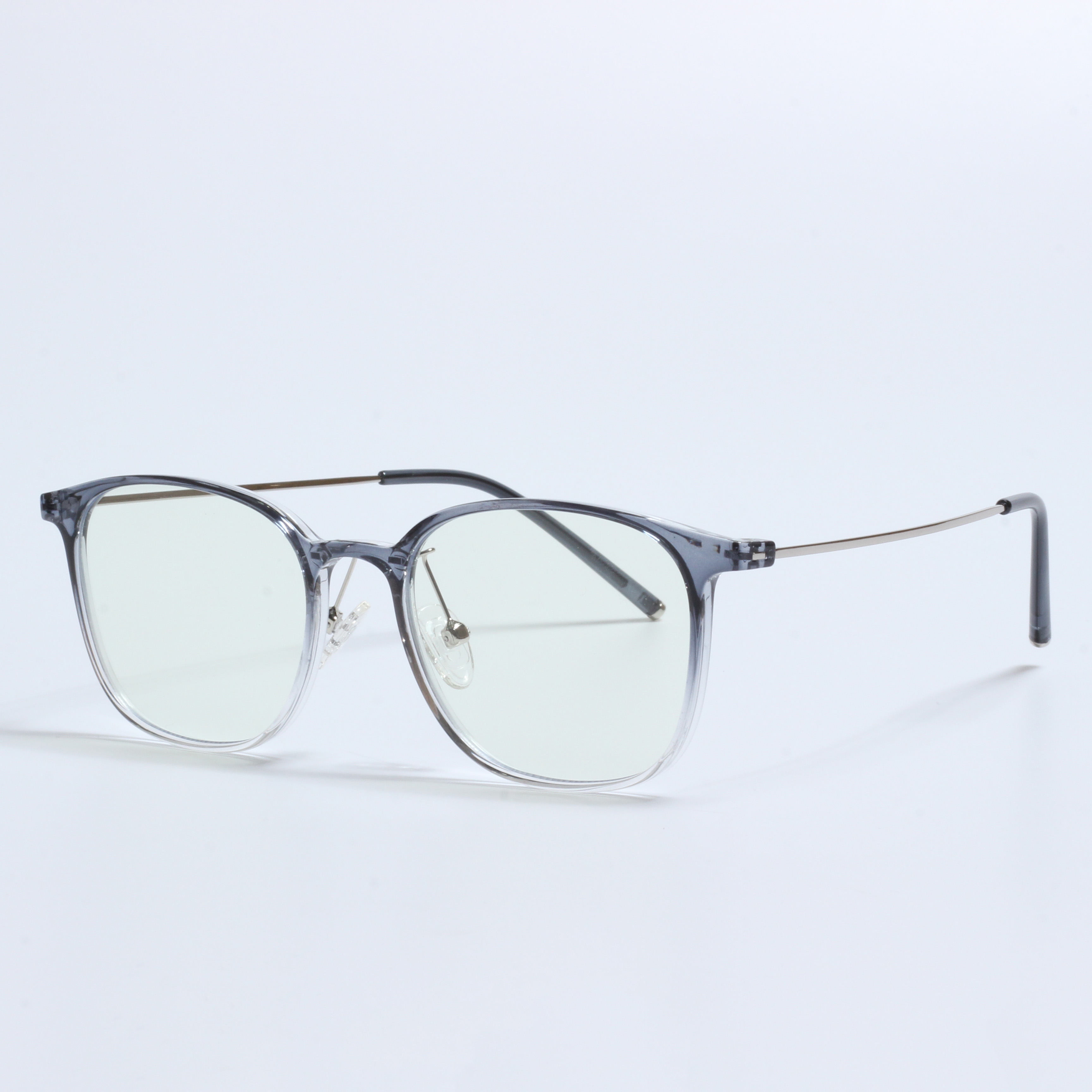 Ochelari optici negri New wave cadru TR (12)