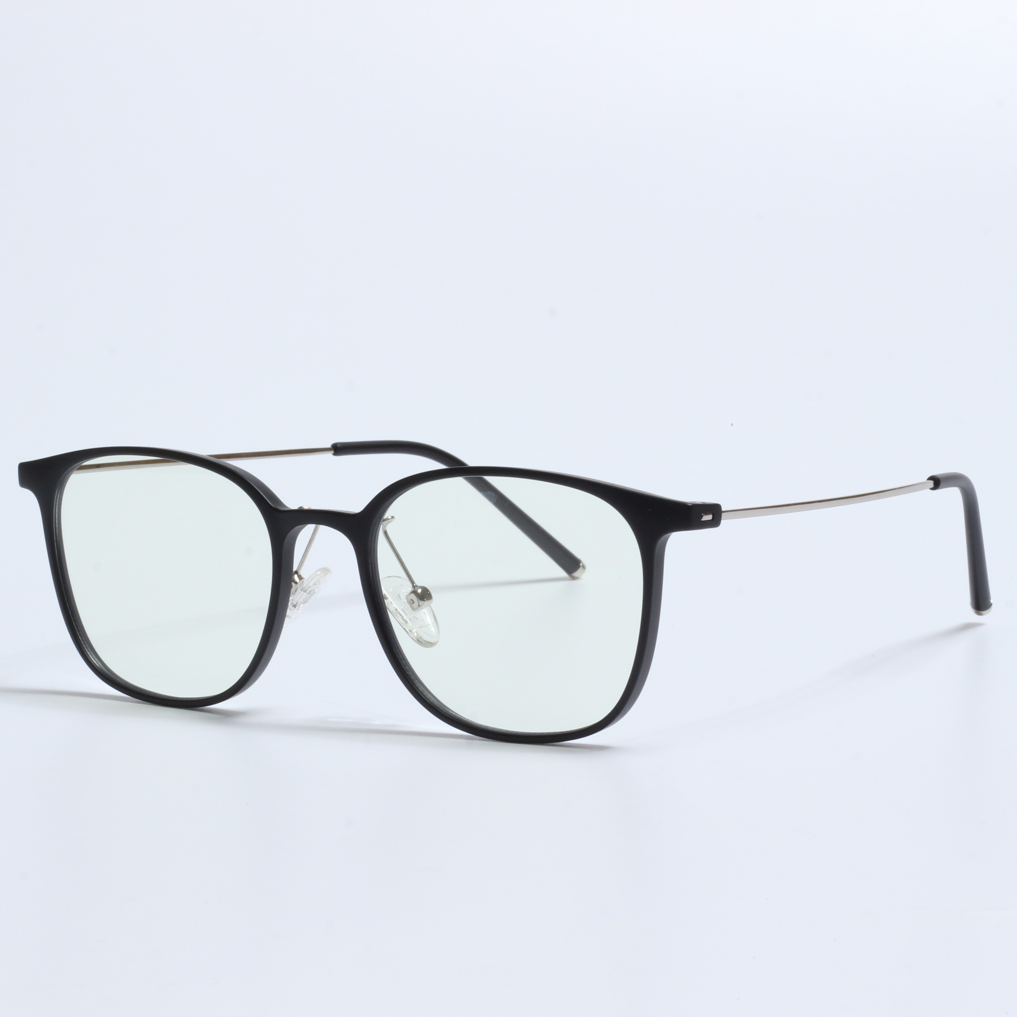 Nuwe golf swart optiese bril TR-raam (5)
