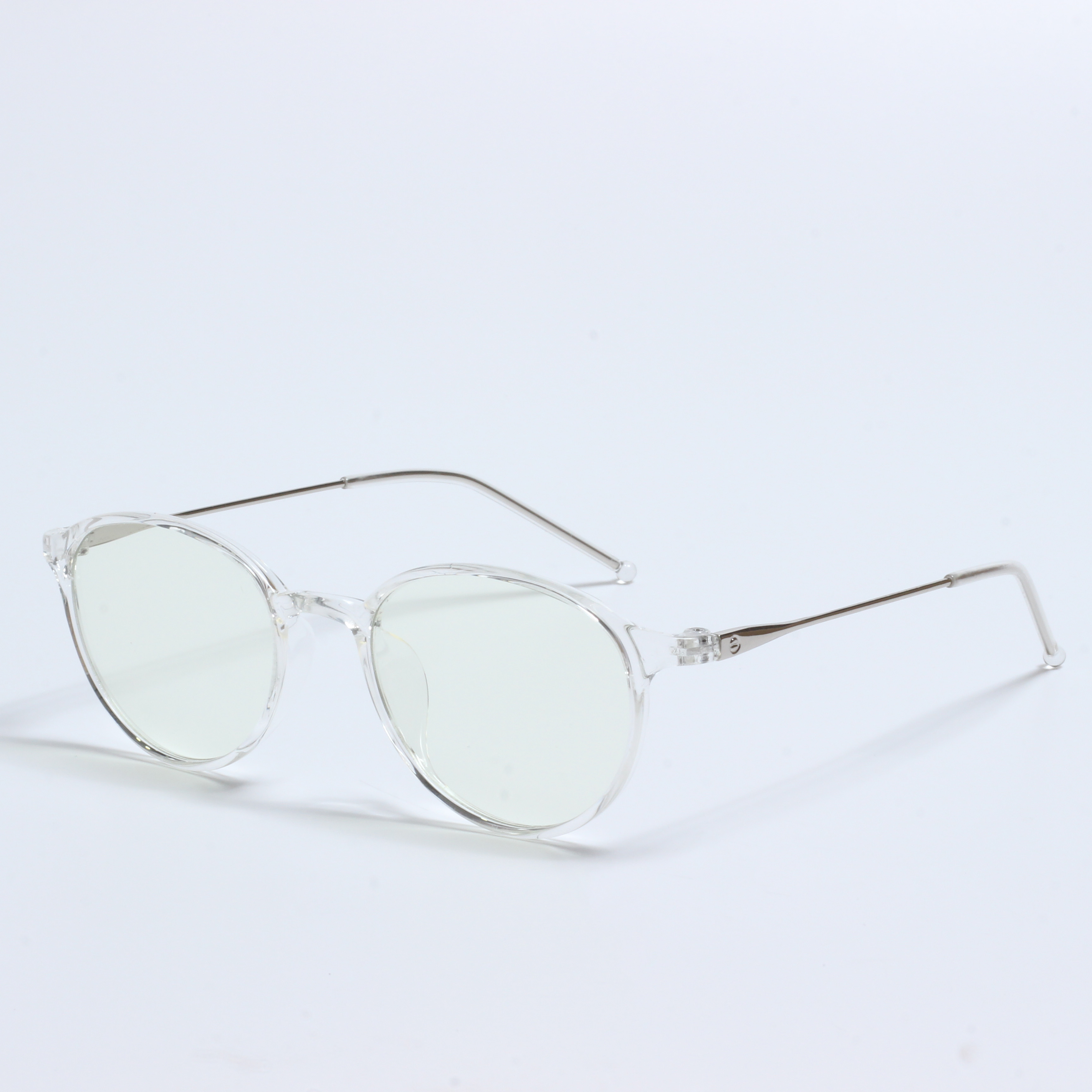 Liquidación de stock TR Con montura de gafas ópticas metálicas (5)