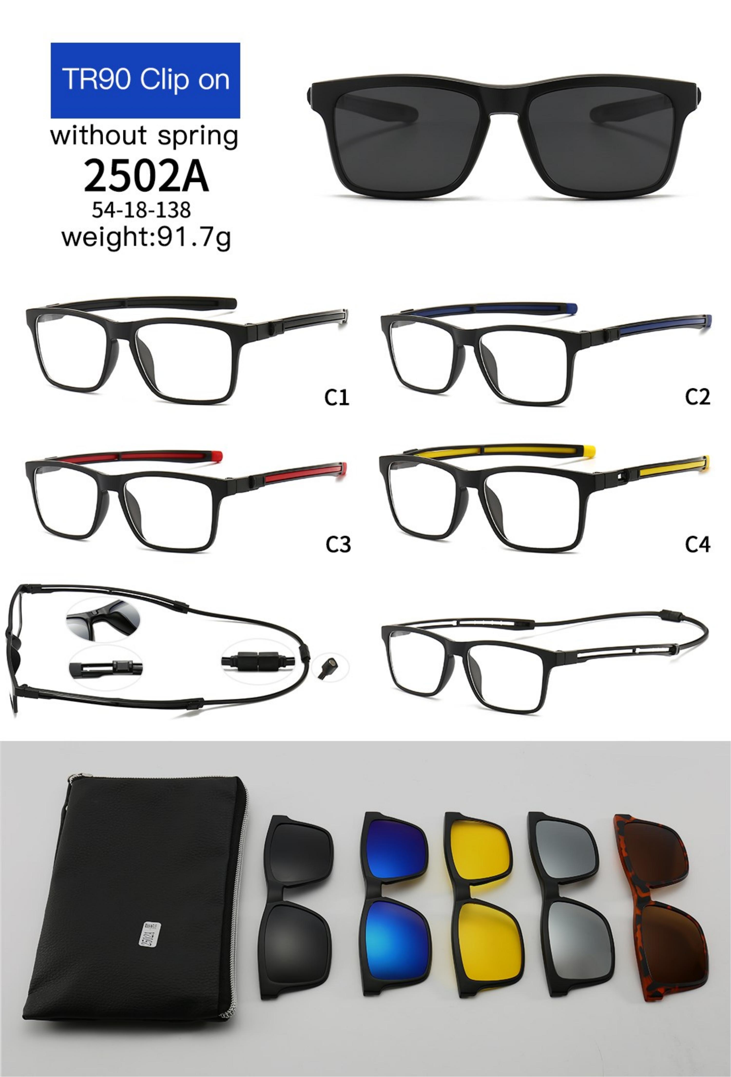 сонцезахисні окуляри для чоловіків