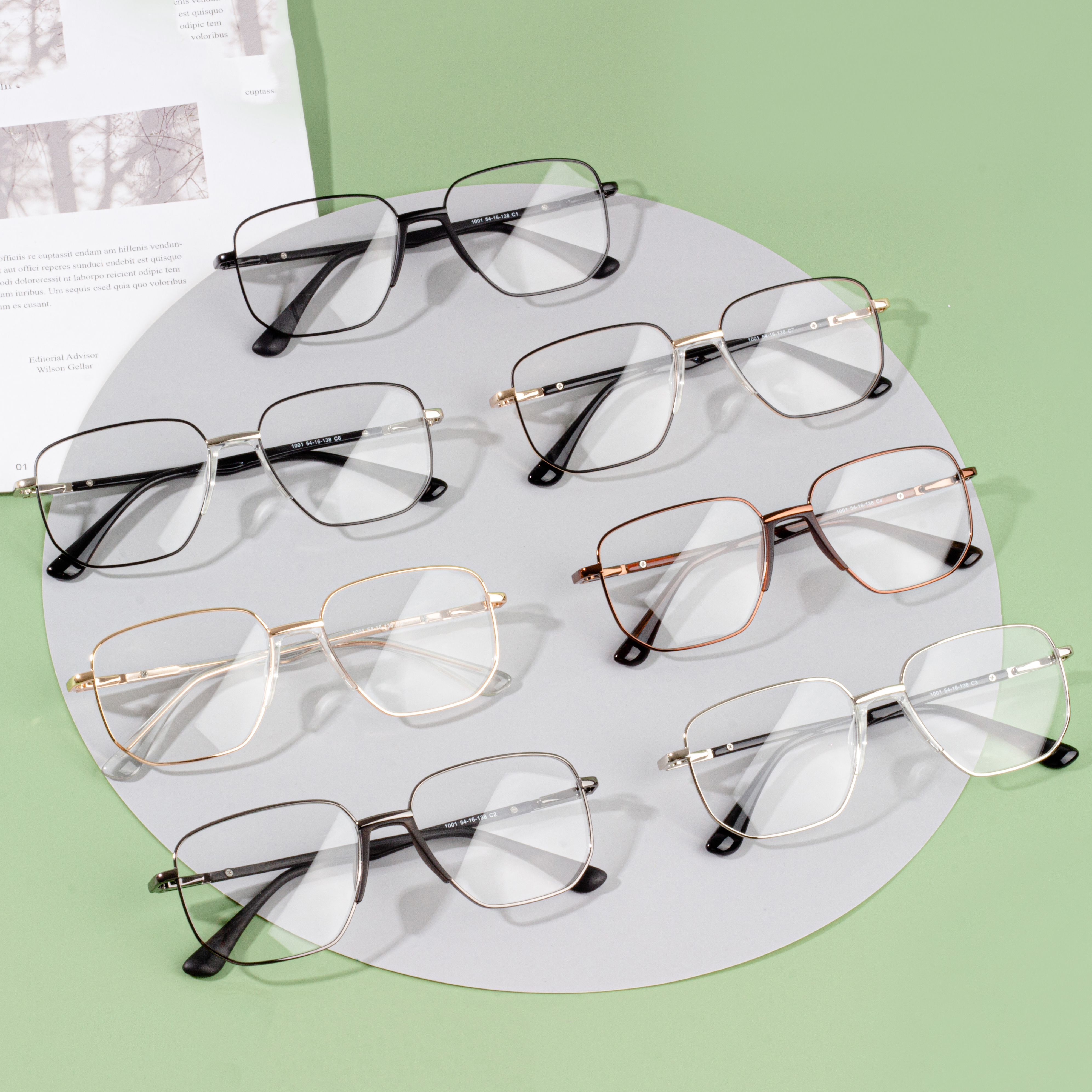 I-Titanium Glasses Frame (12)