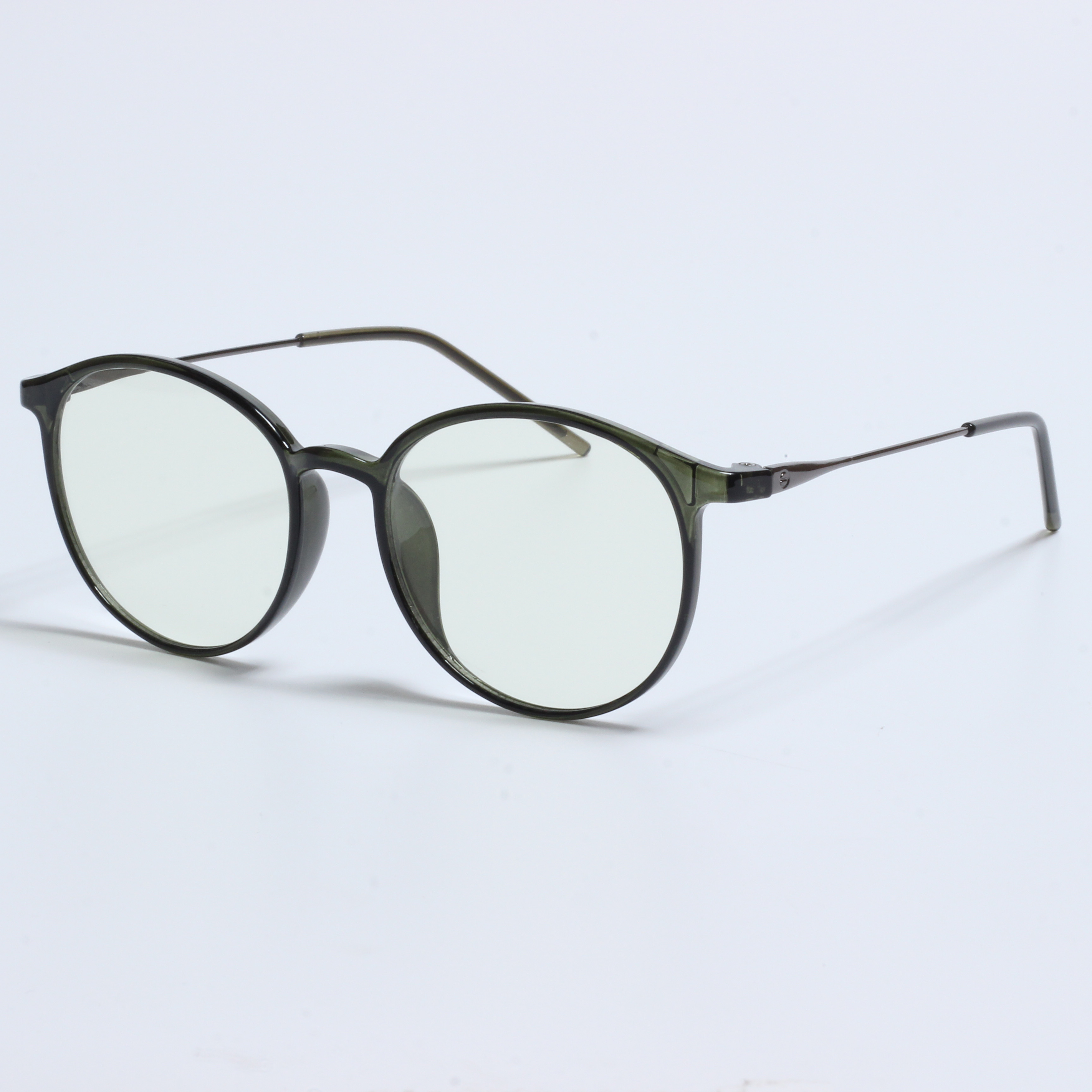 Amadirishya menshi ya Eyeglass Frame TR Optical Frames (7)