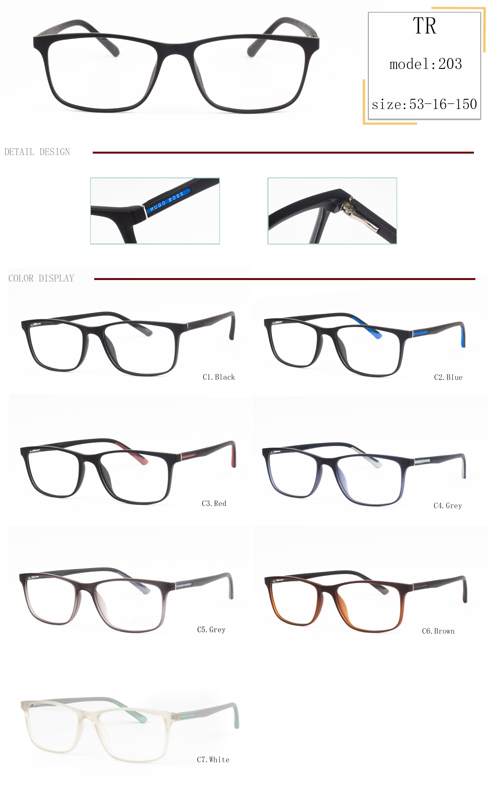 empresa de gafas personalizadas