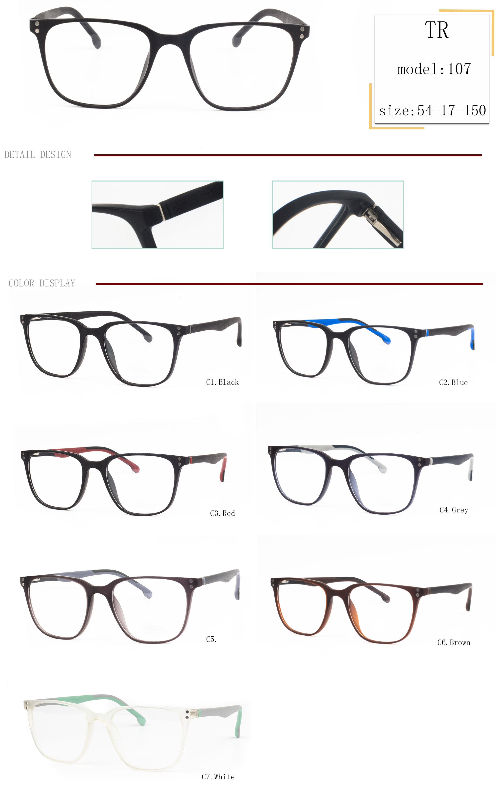 eyewear çînî çarçowe