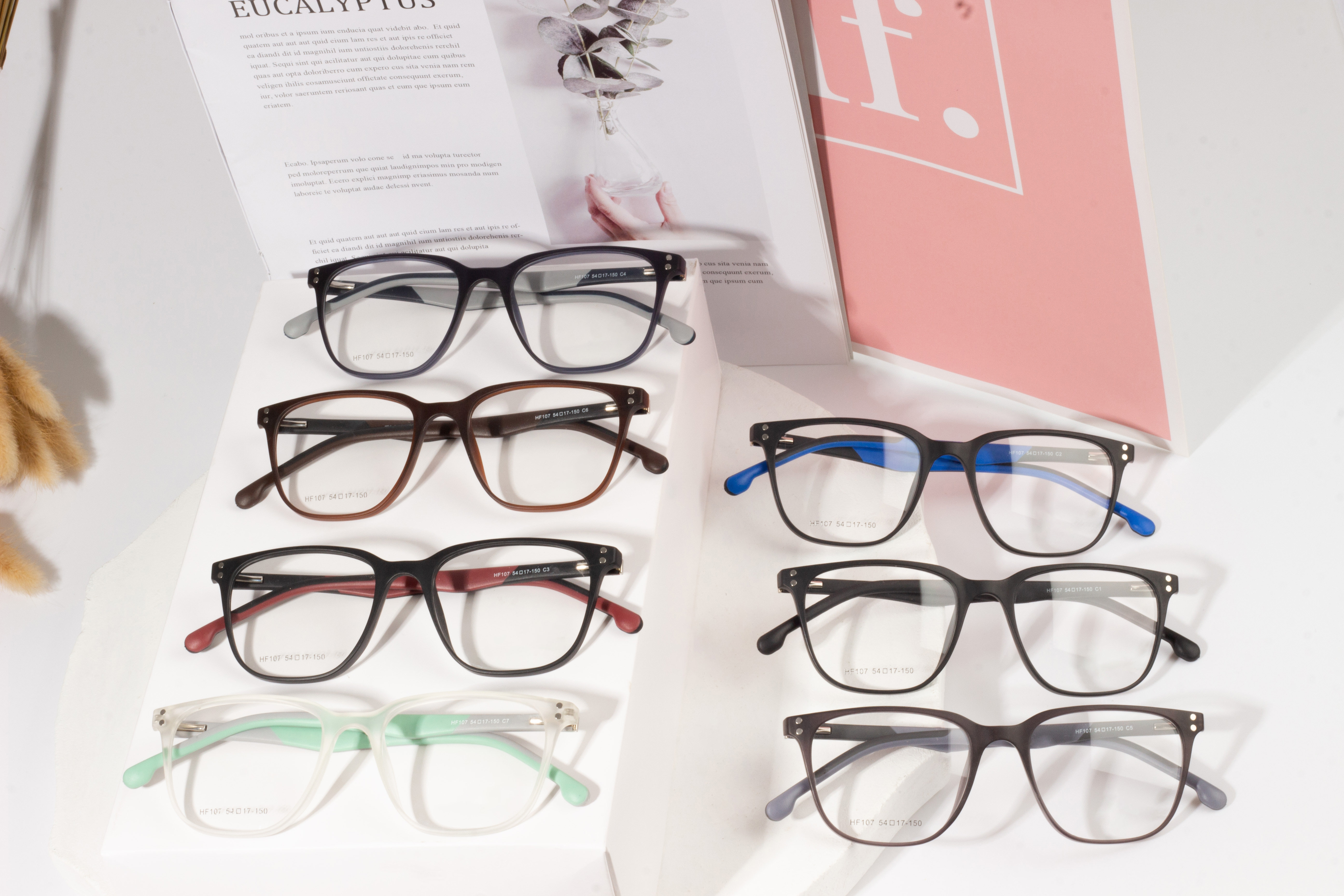 velkoobchodní prodej optických brýlí