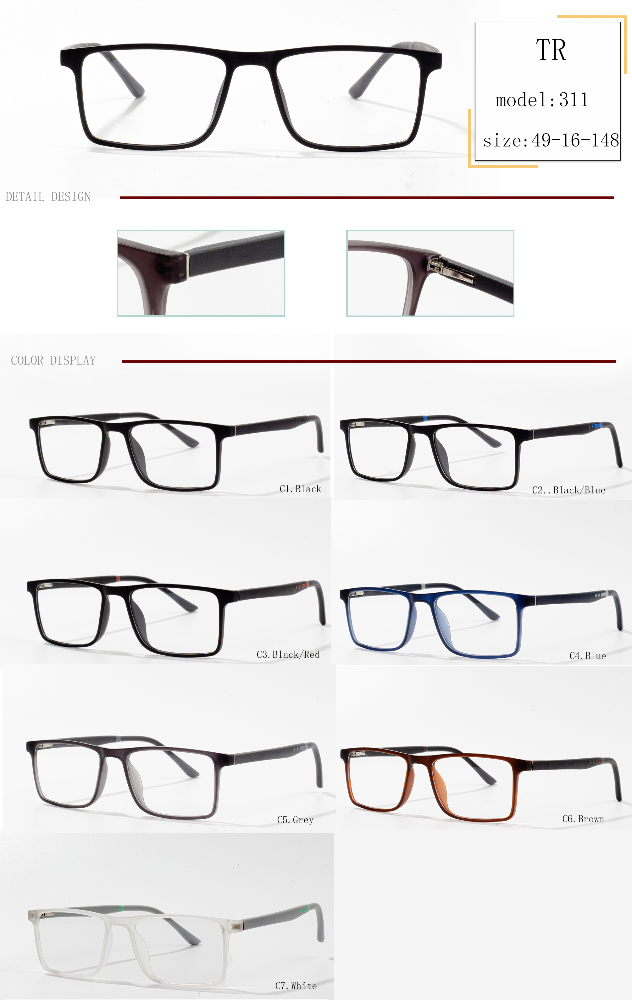 tr 2022 najnovije naočale