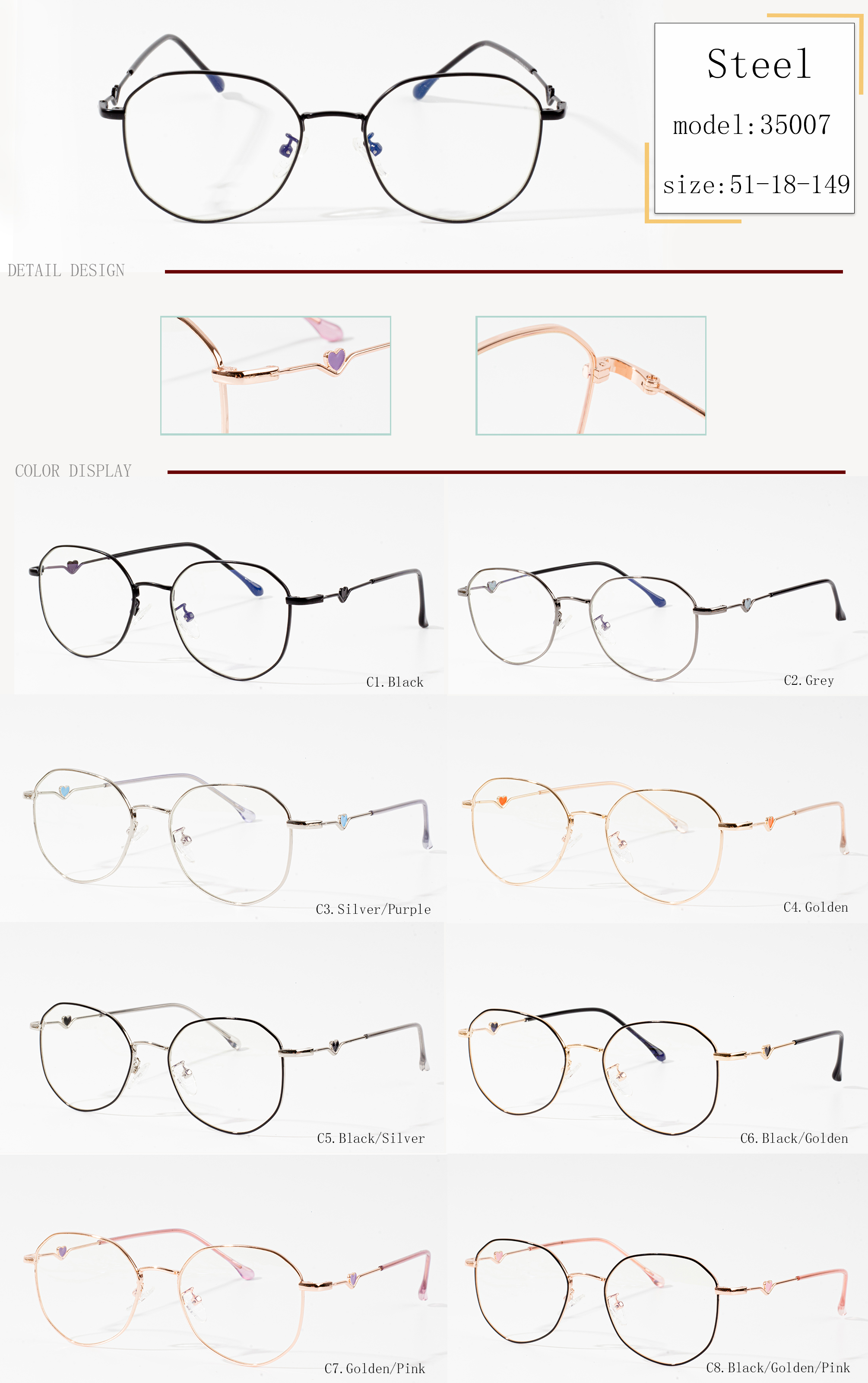 szemüvegkeret trendek 2022-ben