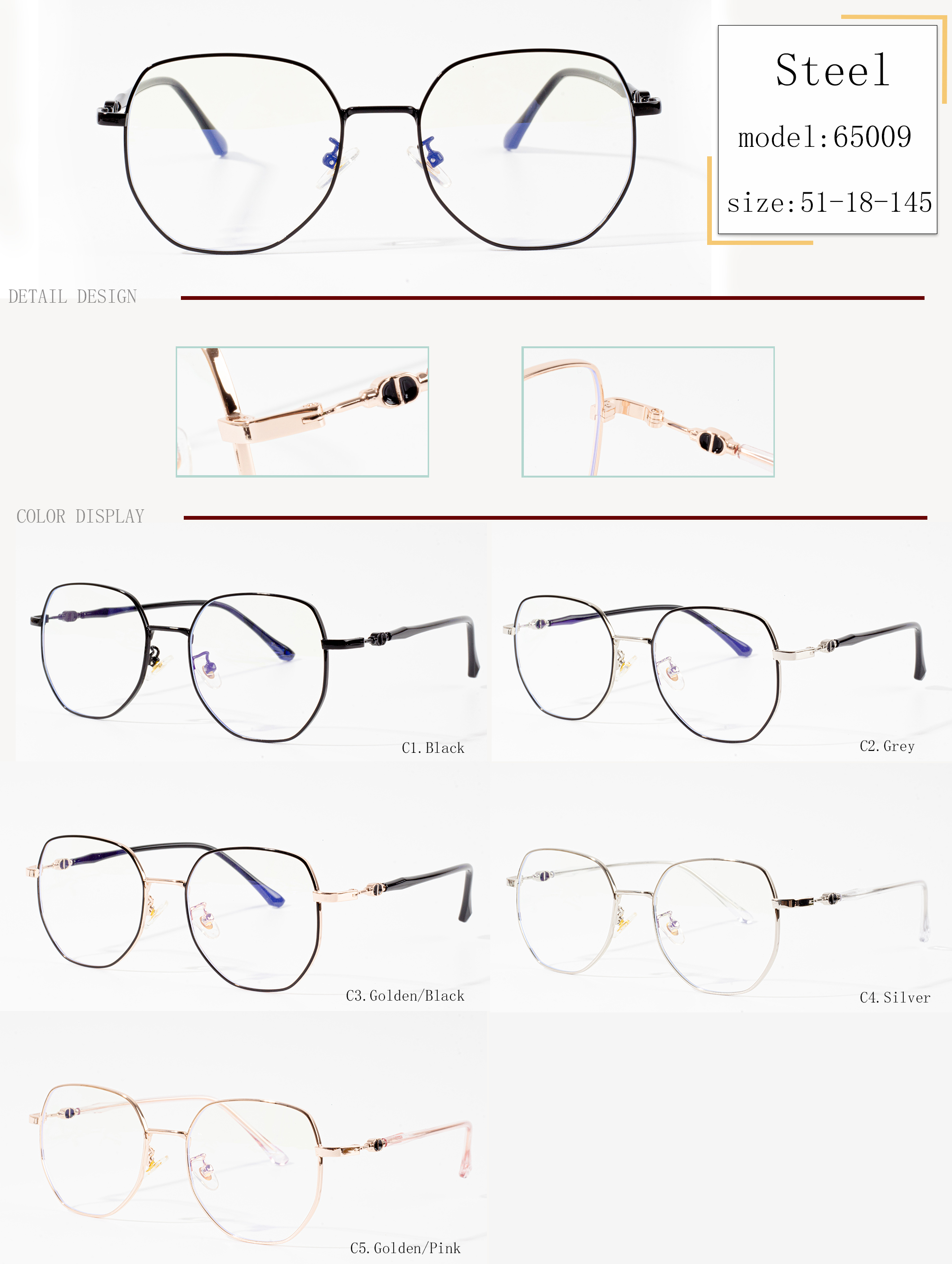 montuur voor brillen