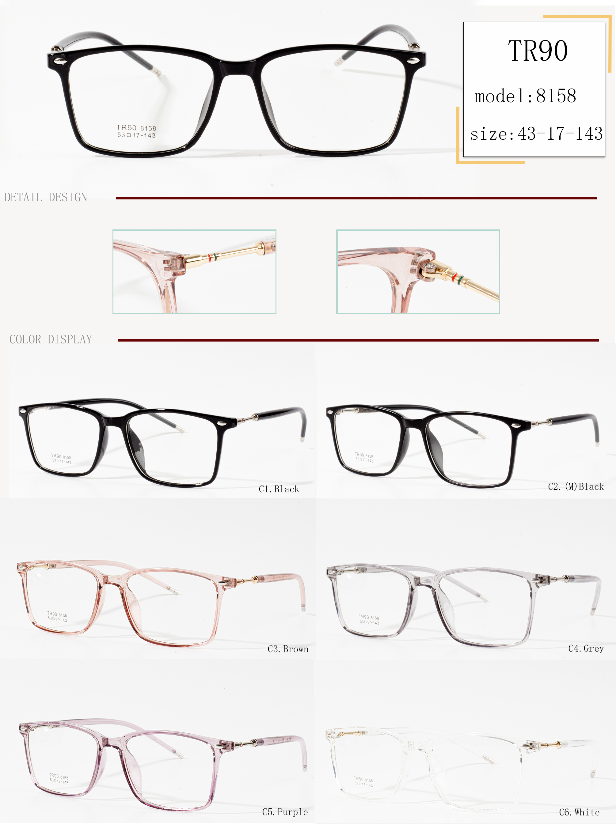 marcs d'ulleres més nous per al 2022