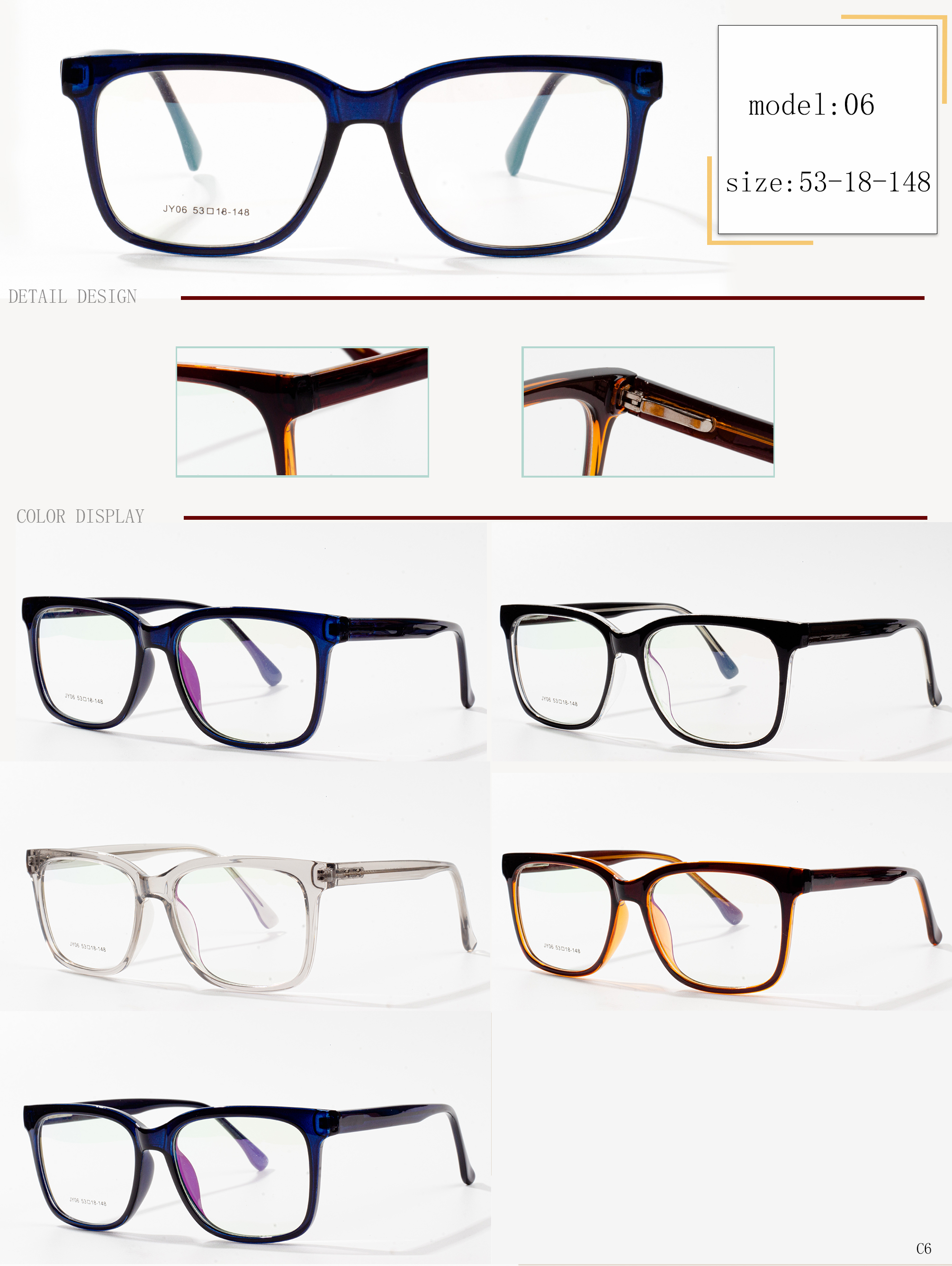 vastag keretű szemüveg