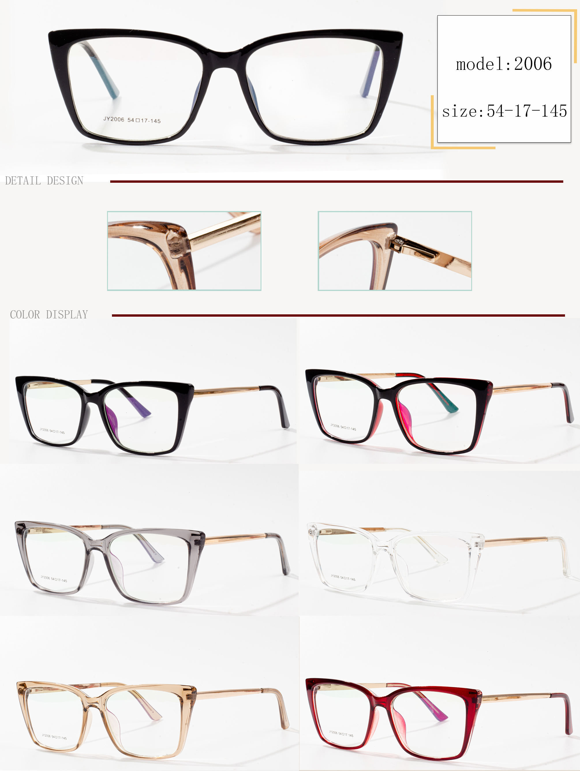 popularni okviri za naočare