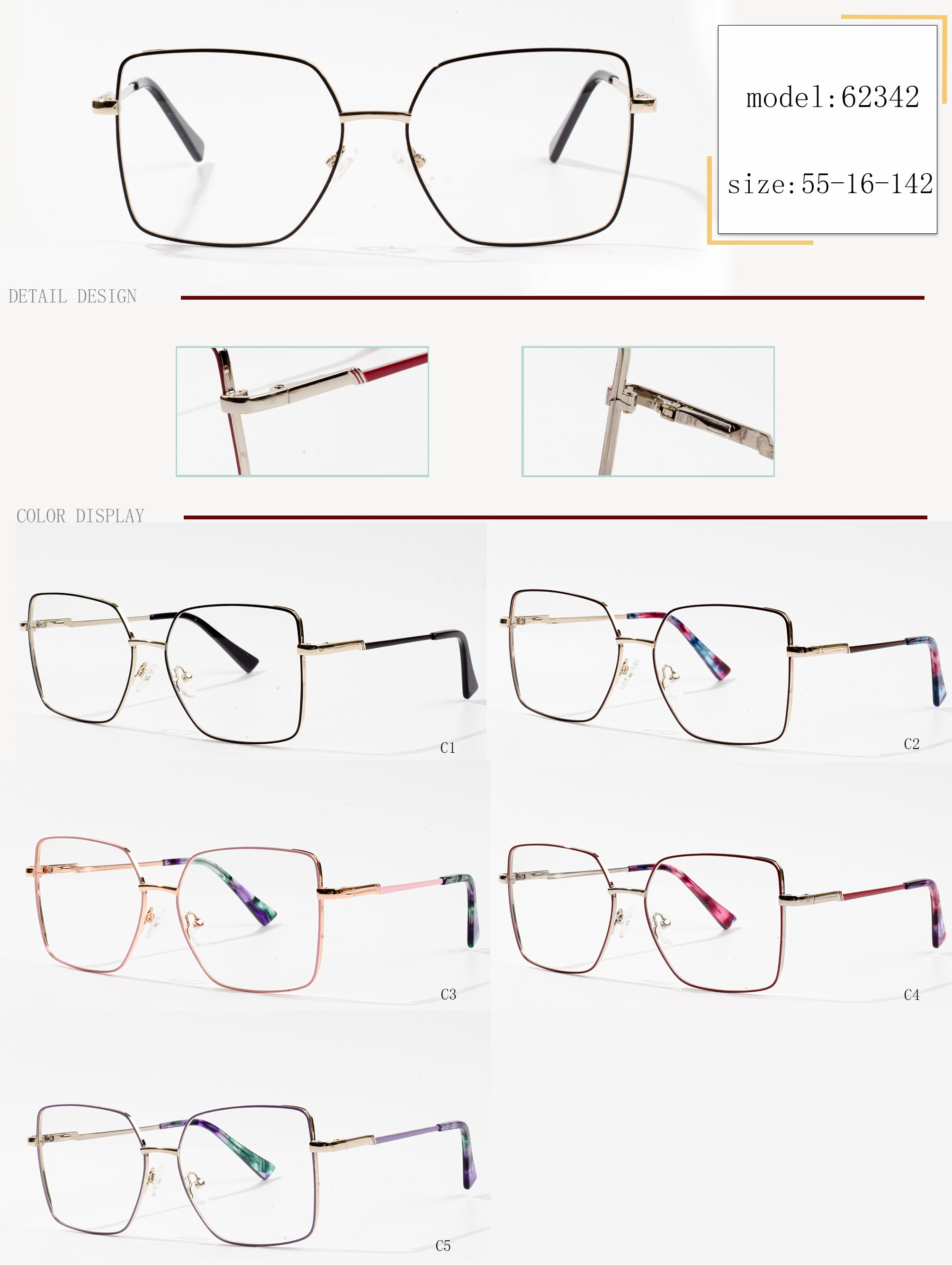 modern szemüvegkeretek