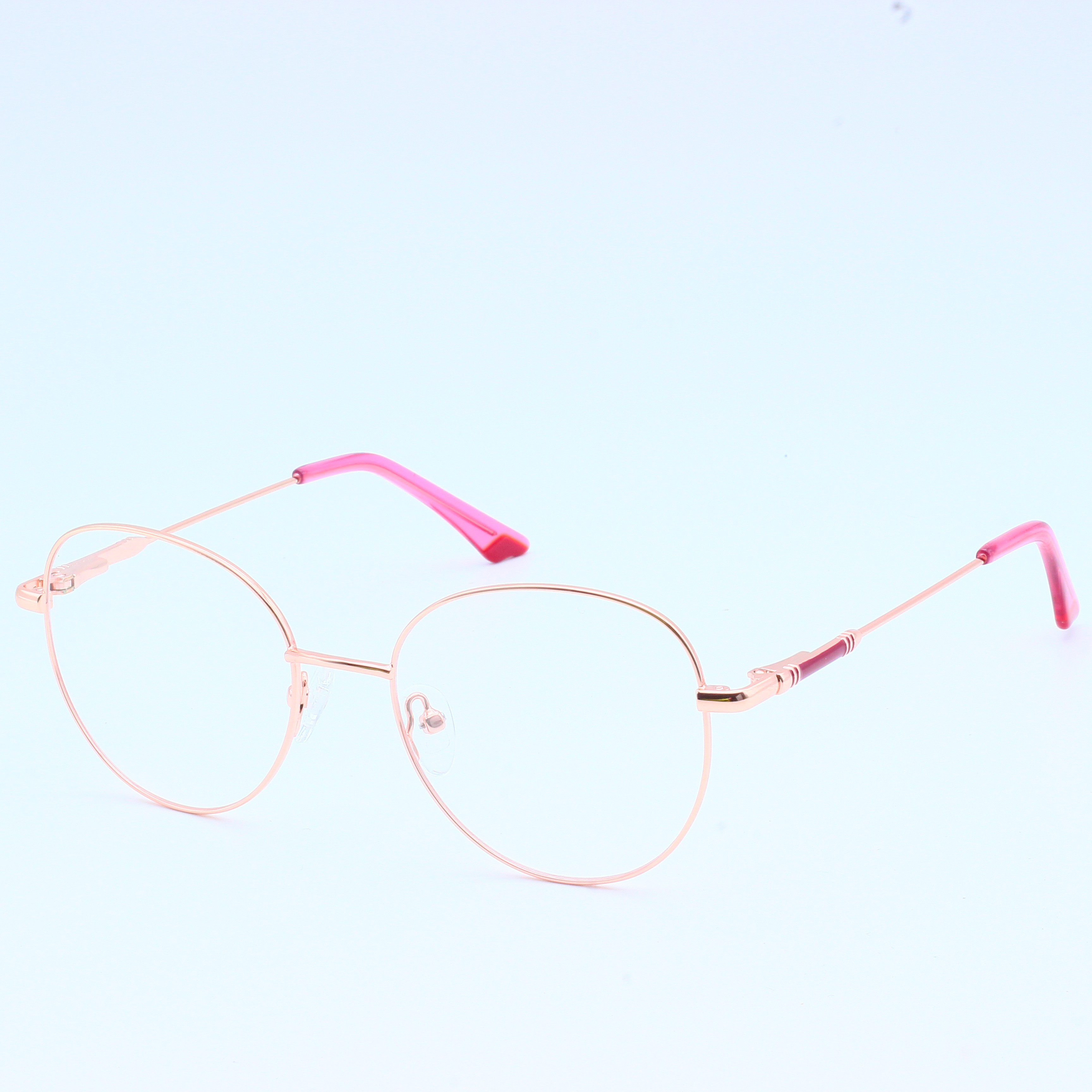 2022 Fashion luxury designer metal eyeglasses frames (7)