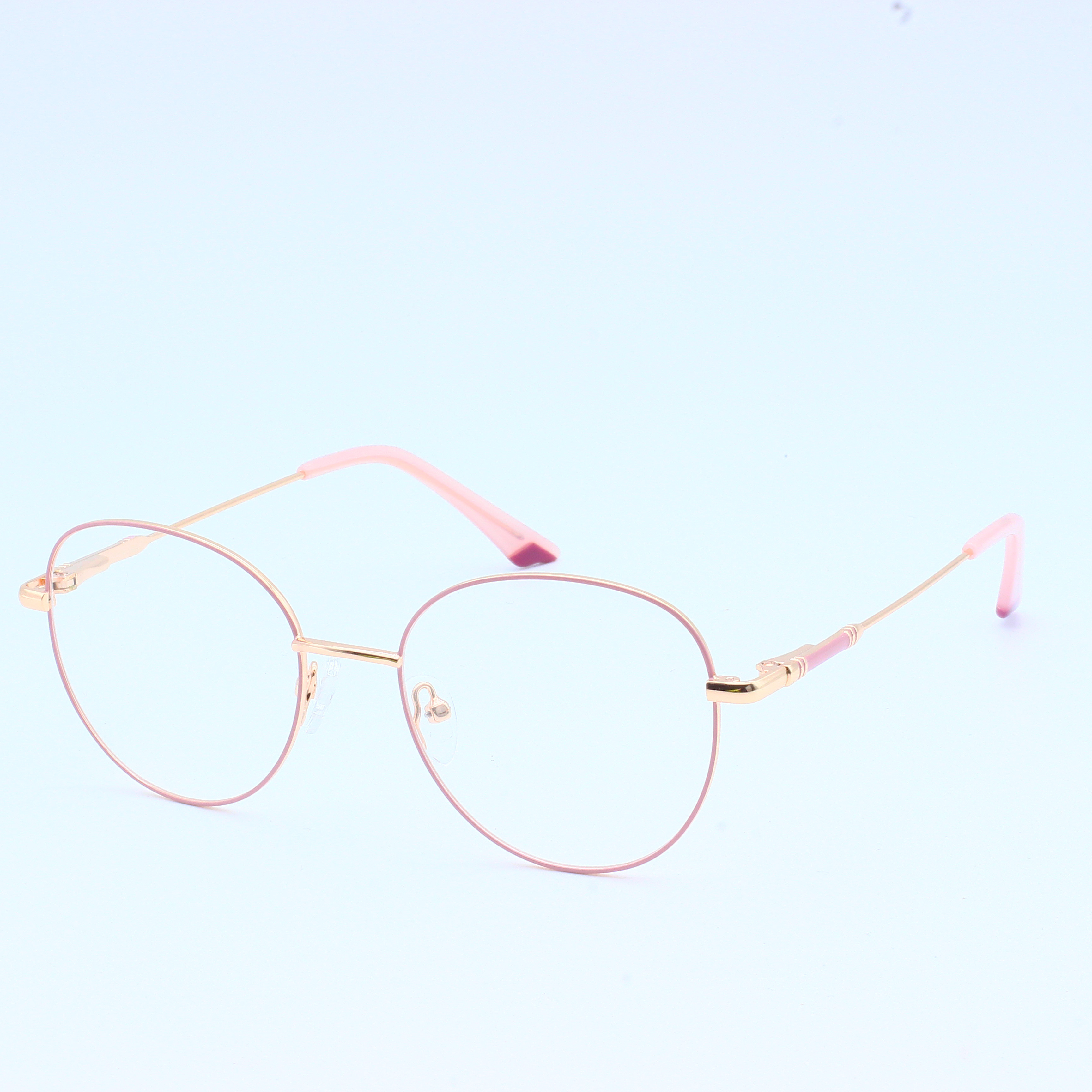 2022 Fashion luxury designer metal eyeglasses frames (8)