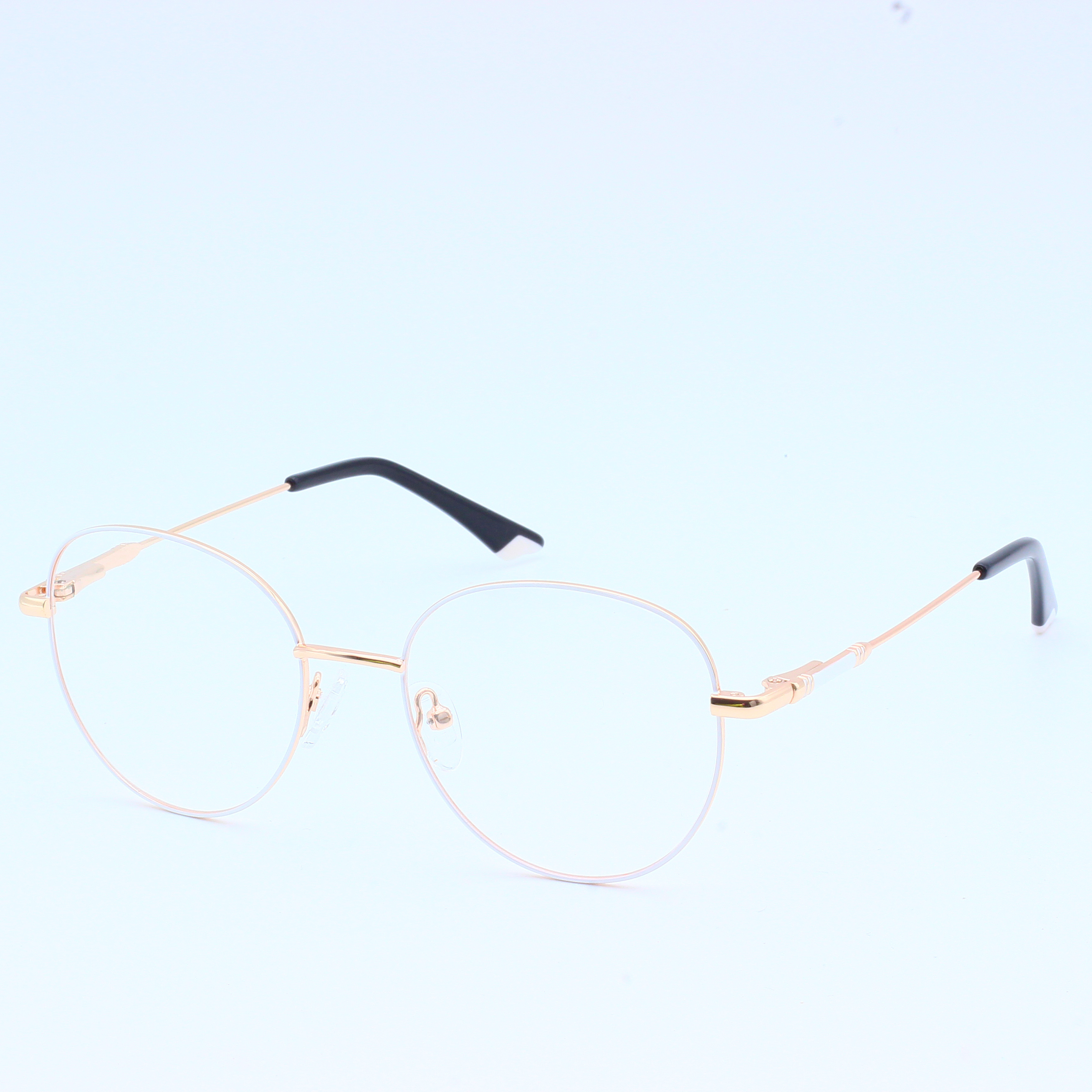 2022 Fashion luxury designer metal eyeglasses frames (9)