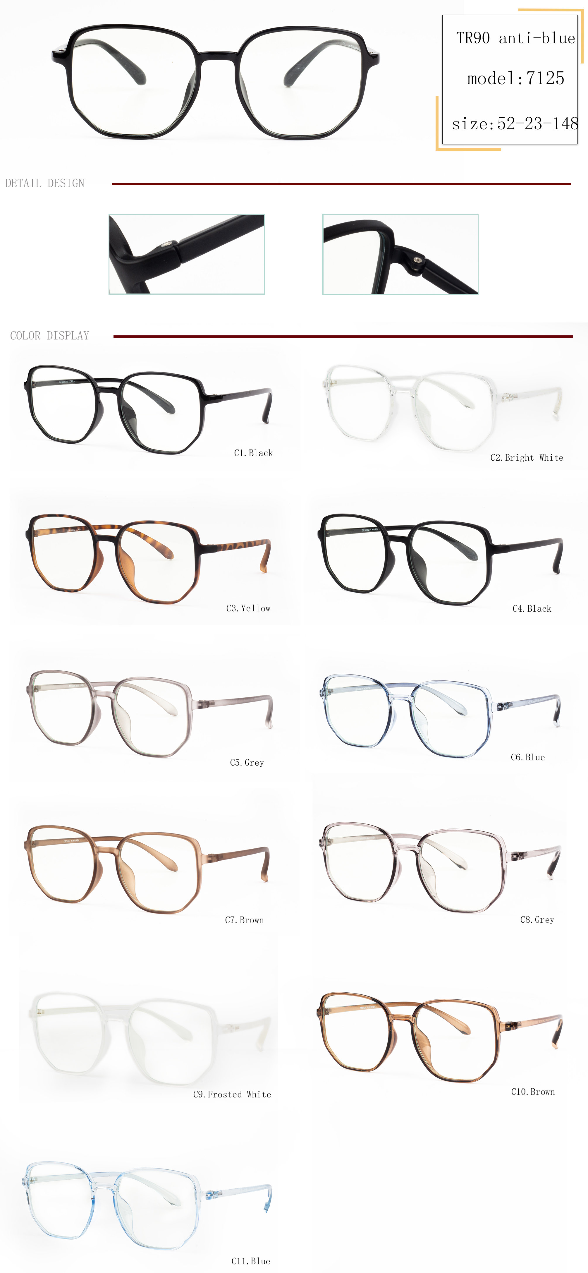 cool eyeglass frames
