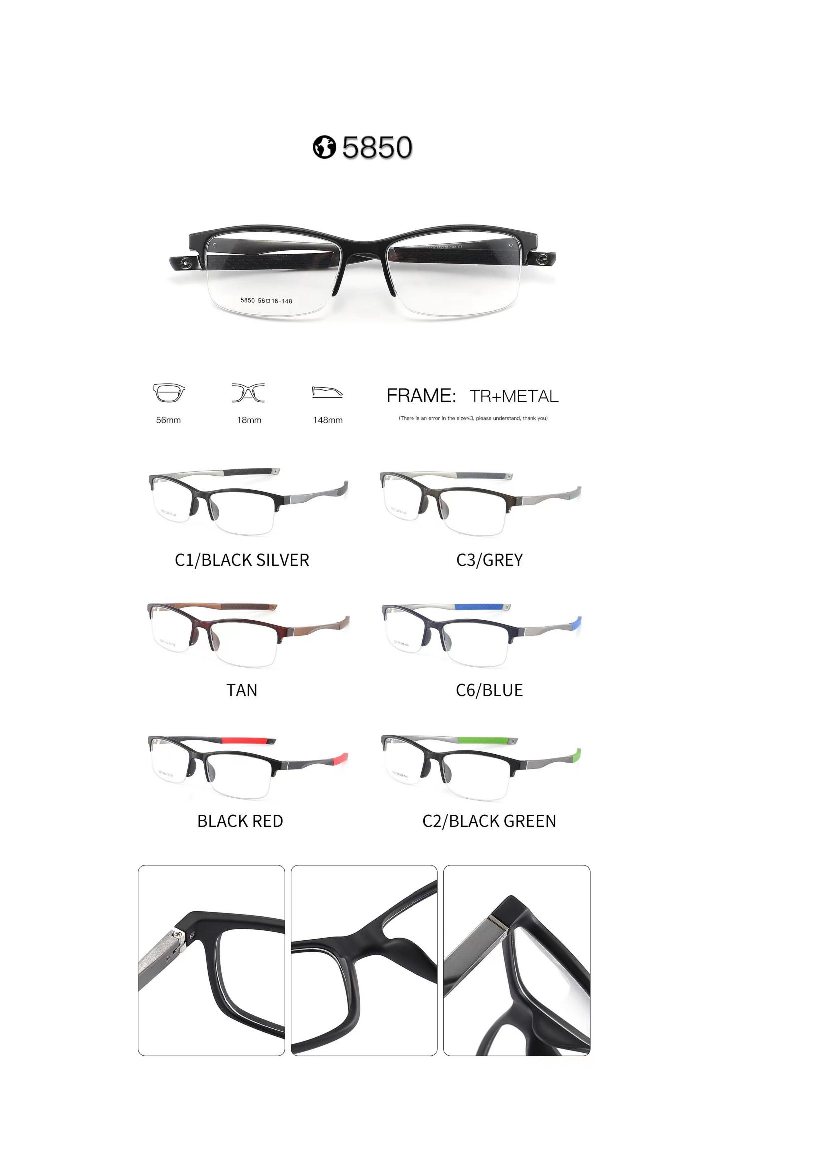 sport frames for glasses