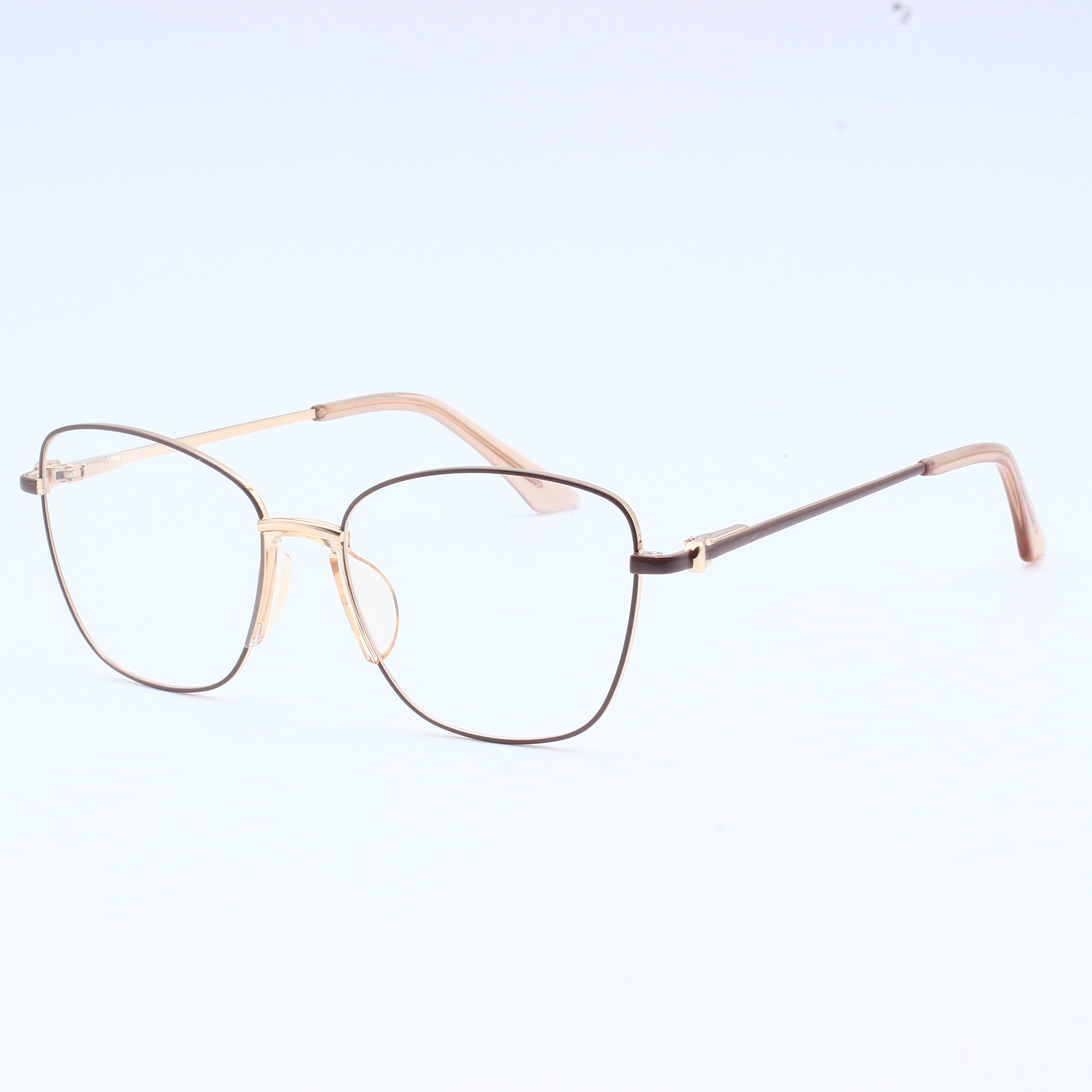 Anti Blue Rays Glasses Spring Leg Eyeglasses Optical Frames (7)