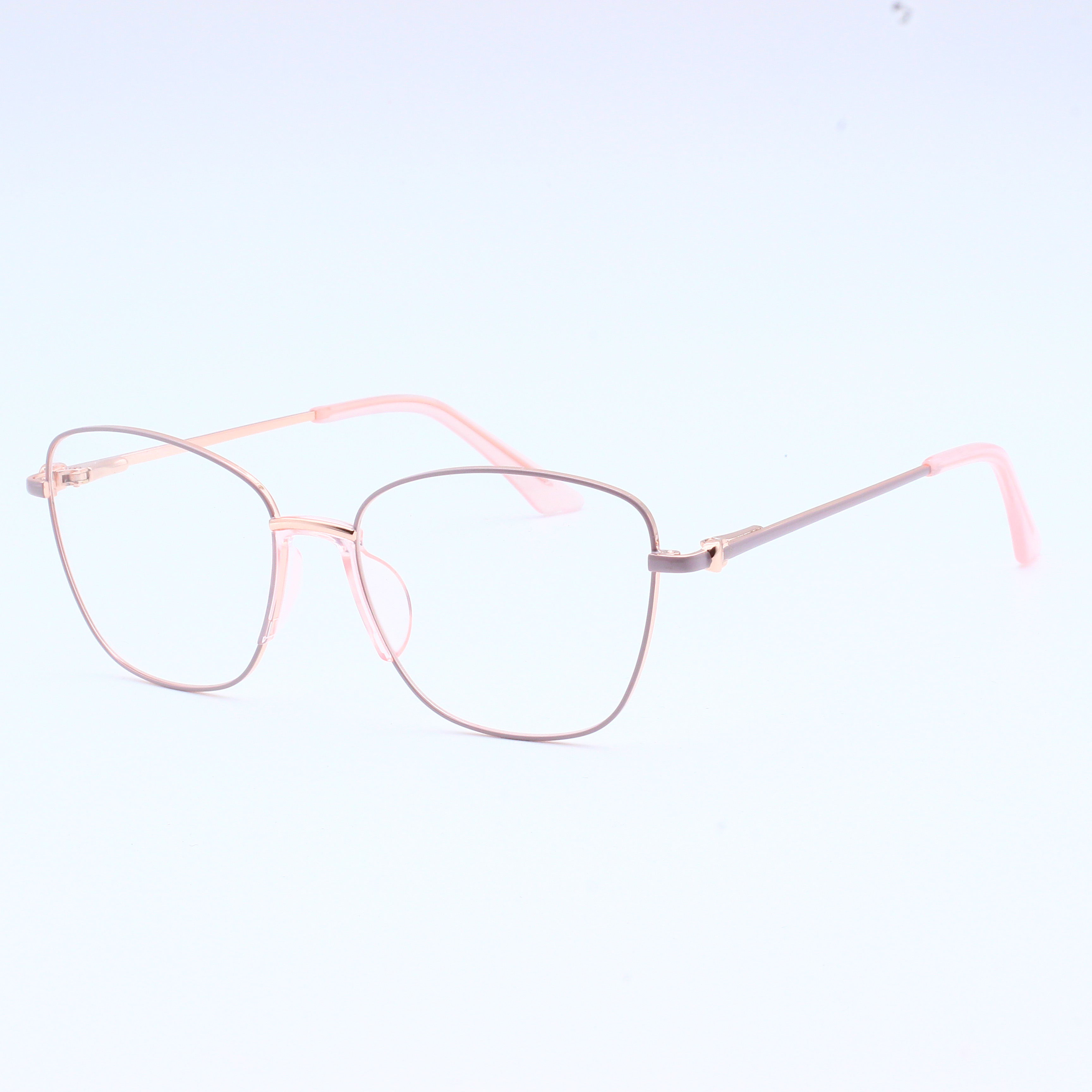 Anti Blue Rays Glasses Spring Leg Eyeglasses Optical Frames (9)