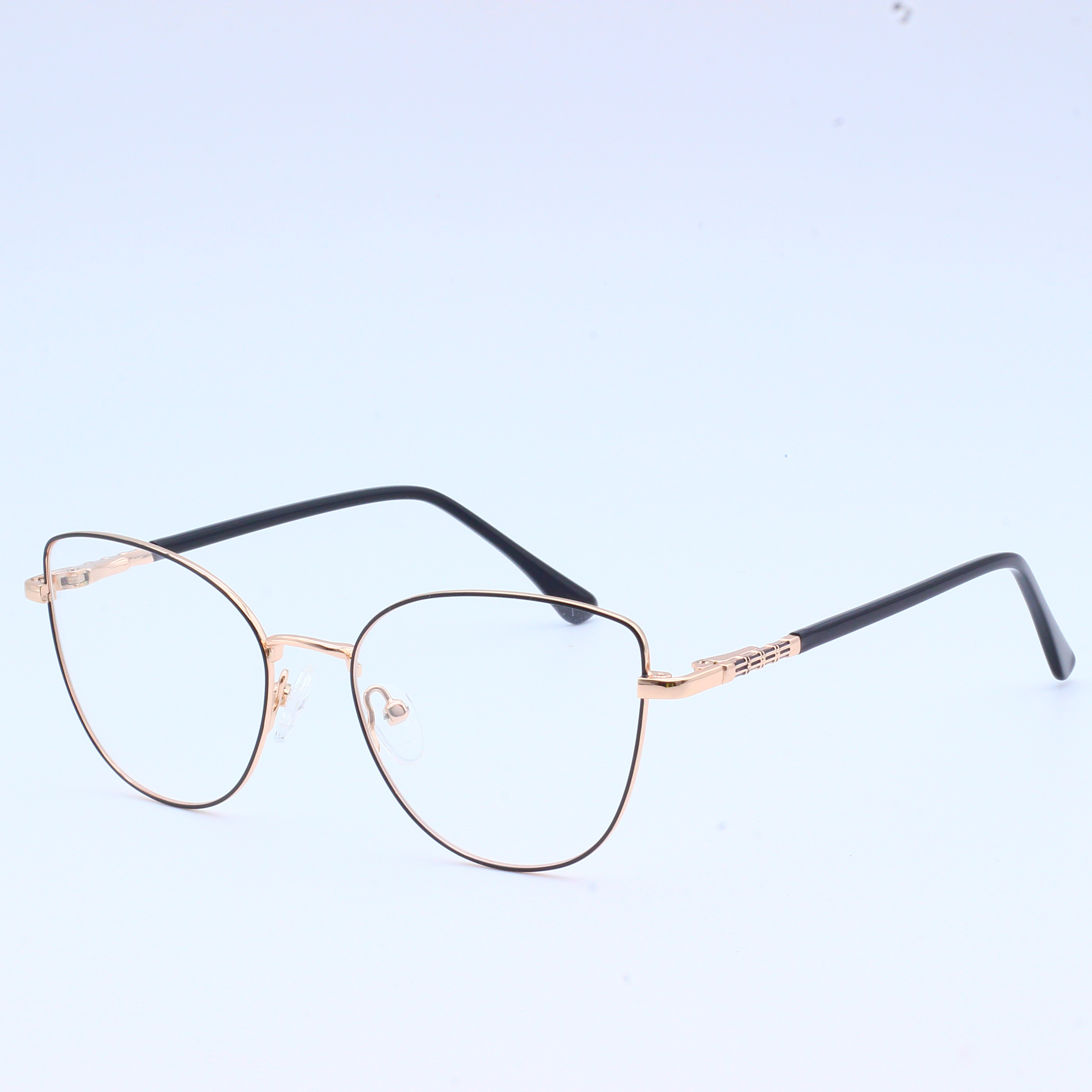 Aviation Metal Frame Classic Optics Eyeglasses (5)