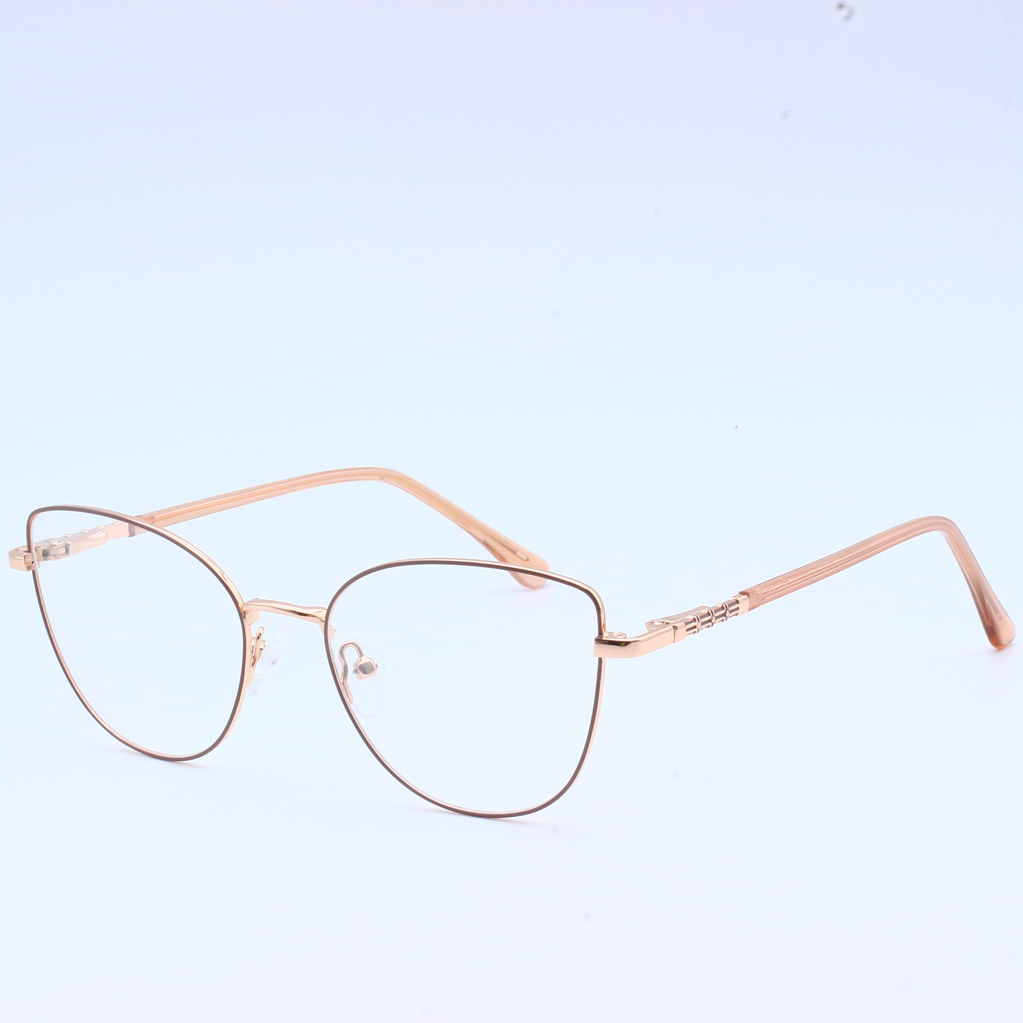 Aviation Metal Frame Classic Optics Eyeglasses (6)