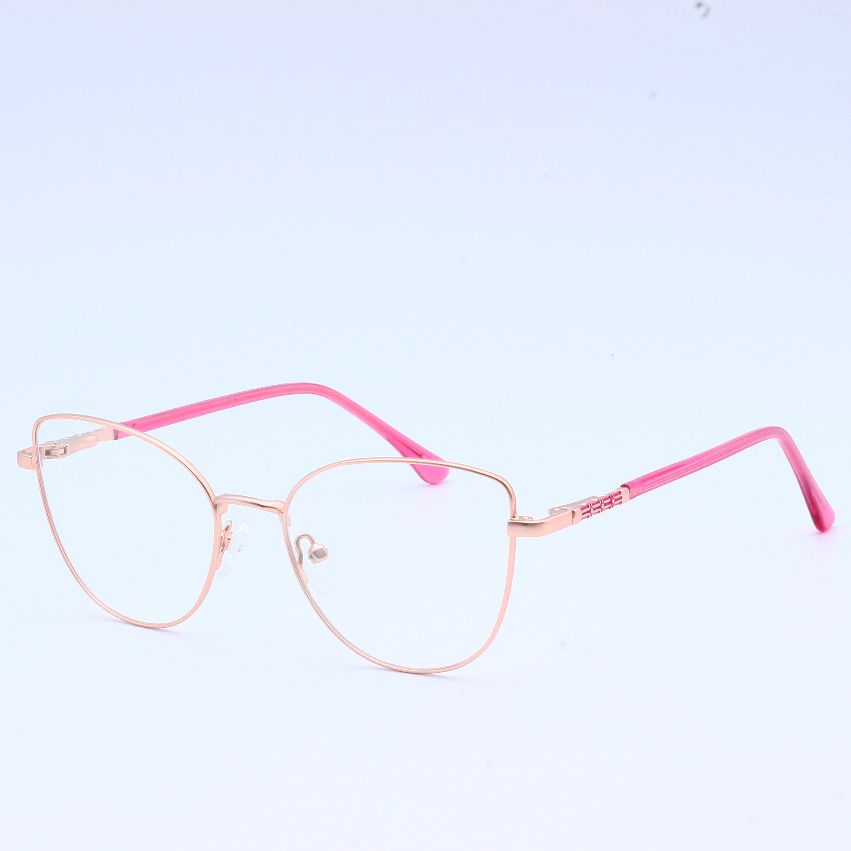 Aviation Metal Frame Classic Optics Eyeglasses (7)