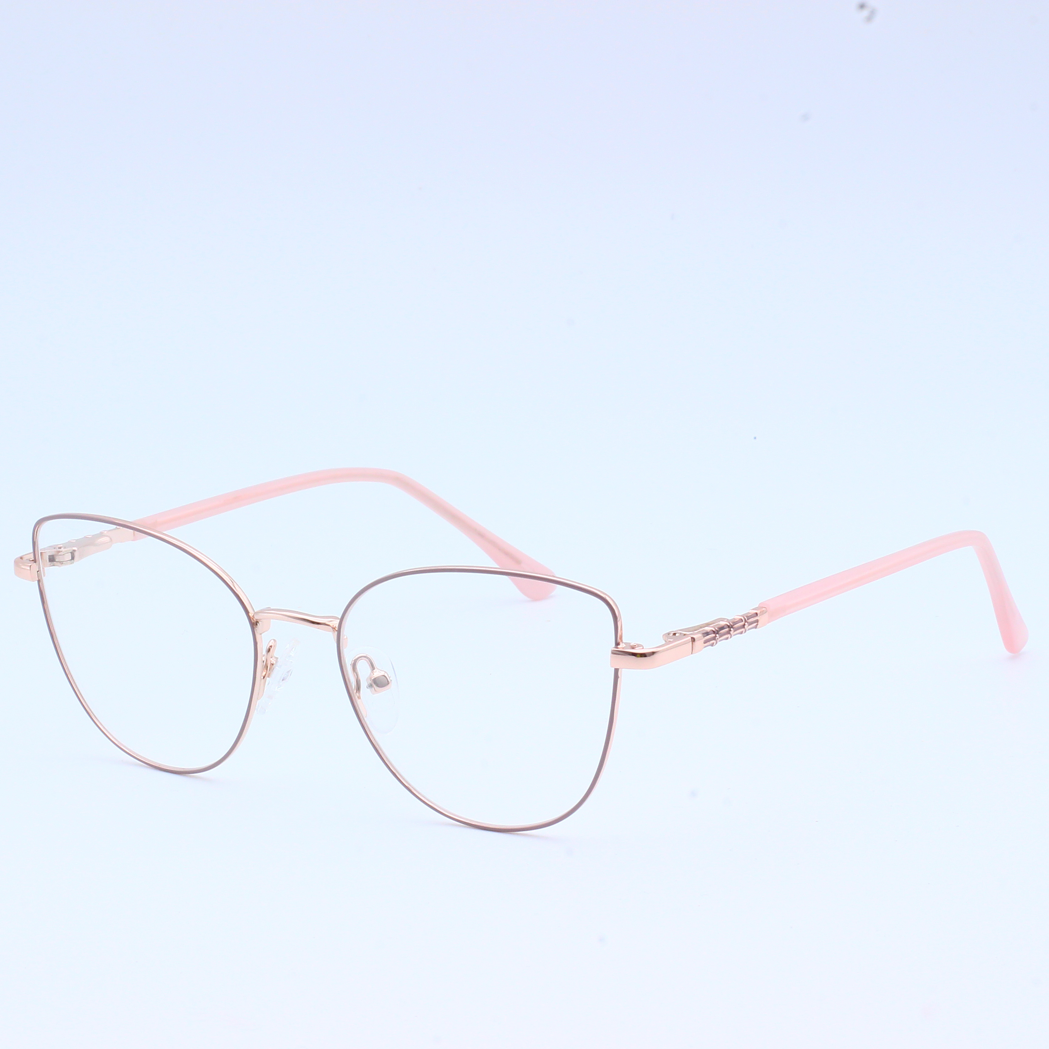 Aviation Metal Frame Classic Optics Eyeglasses (8)