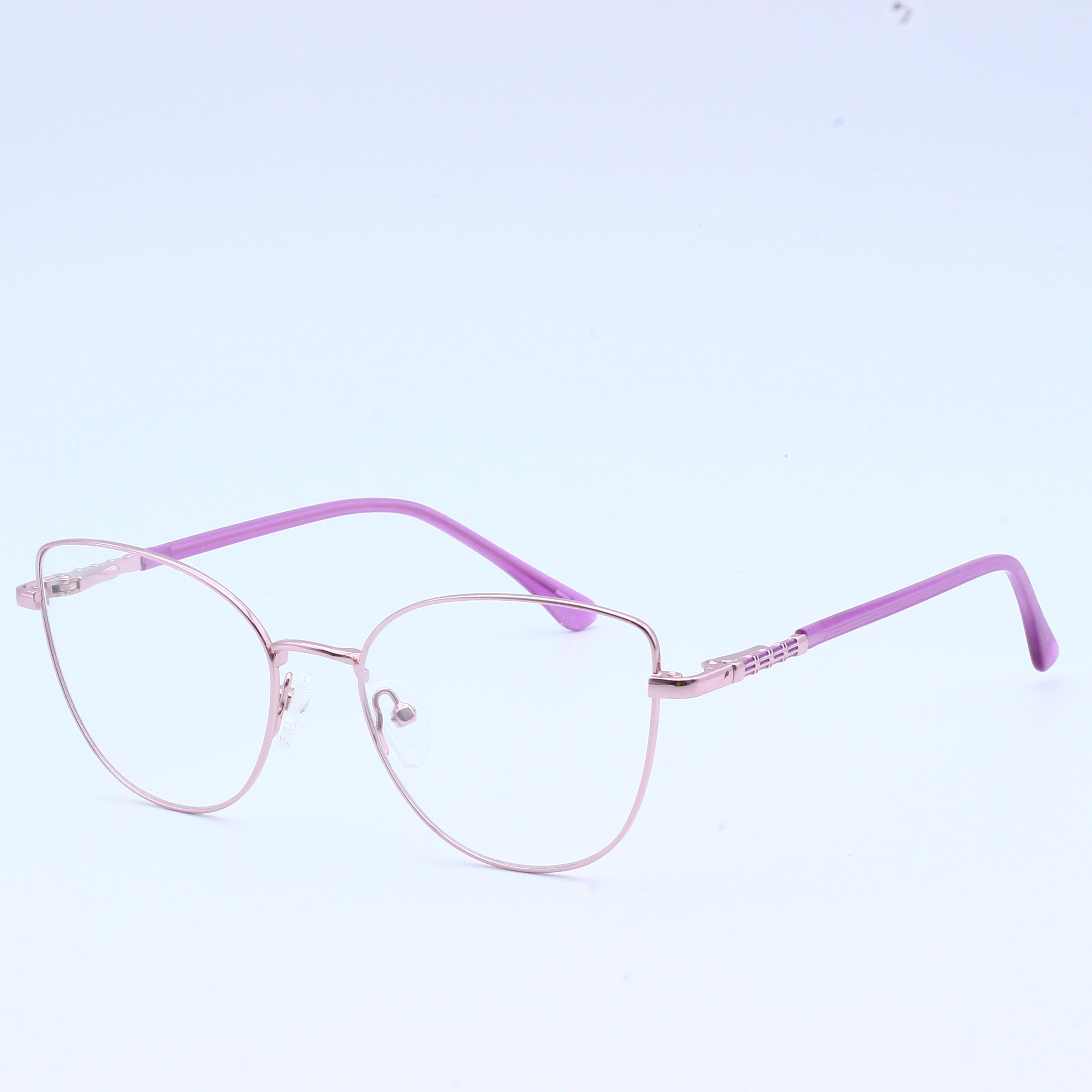 Aviation Metal Frame Classic Optics Eyeglasses (9)
