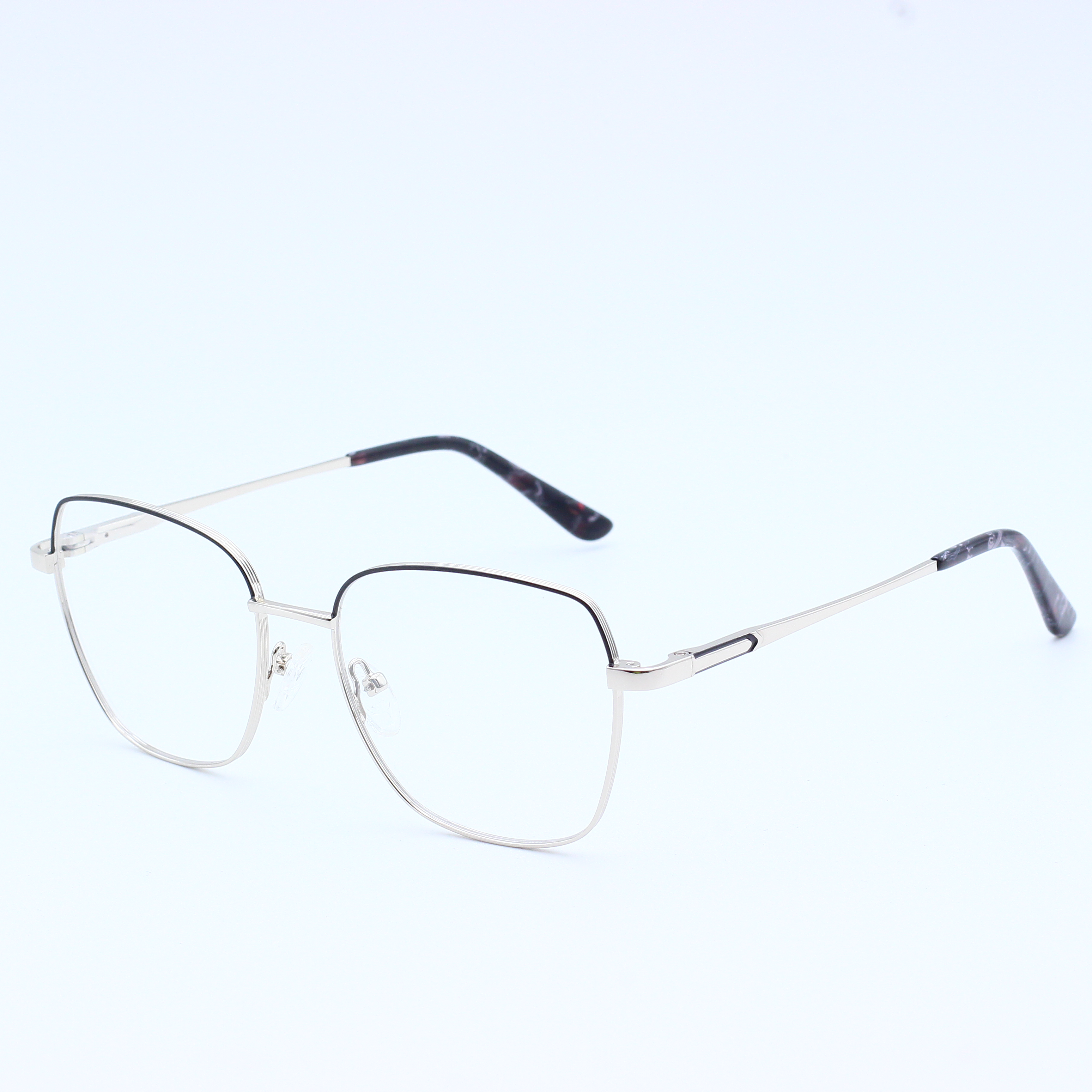 Best selling combine metal eyeglasses frames (11)
