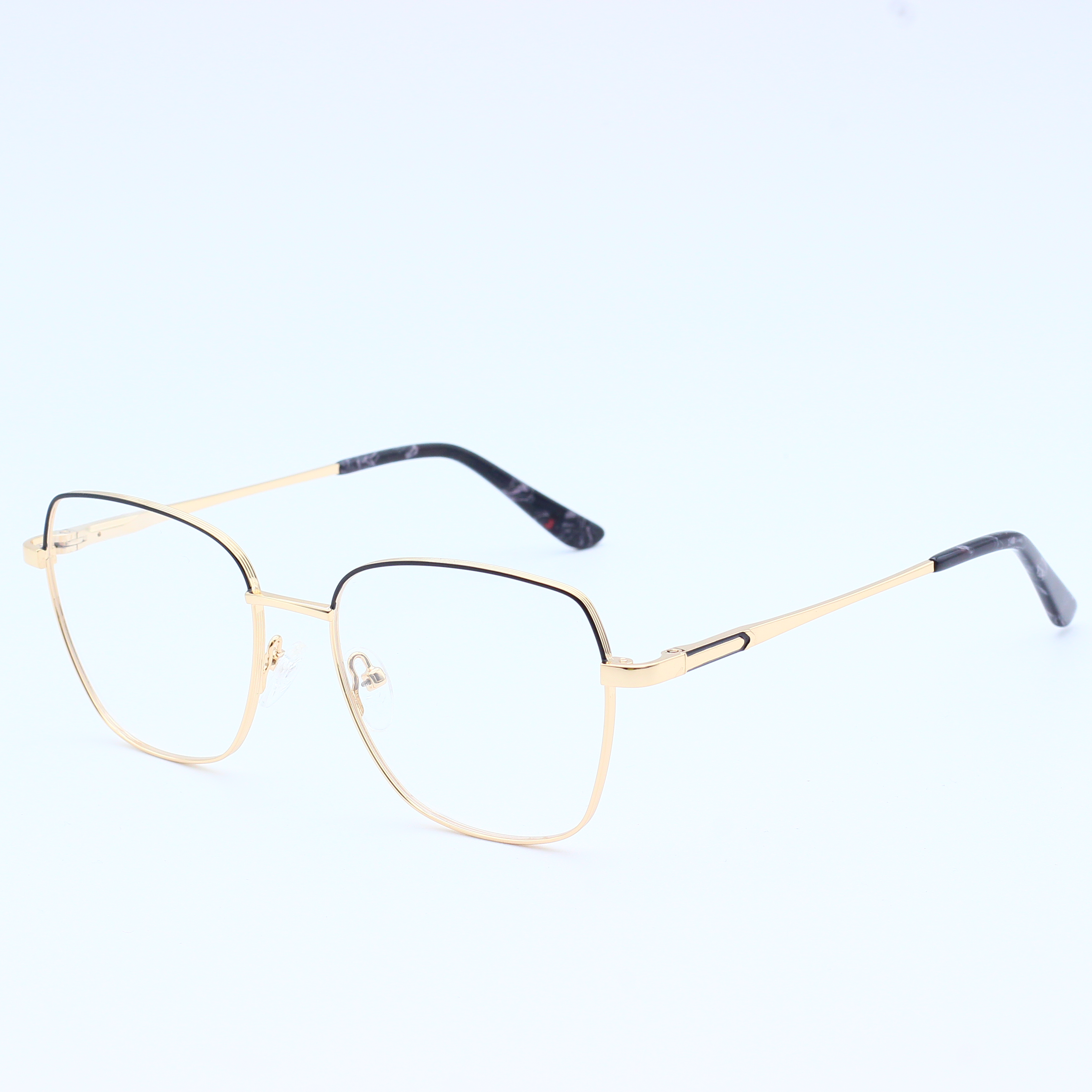 Best selling combine metal eyeglasses frames (5)