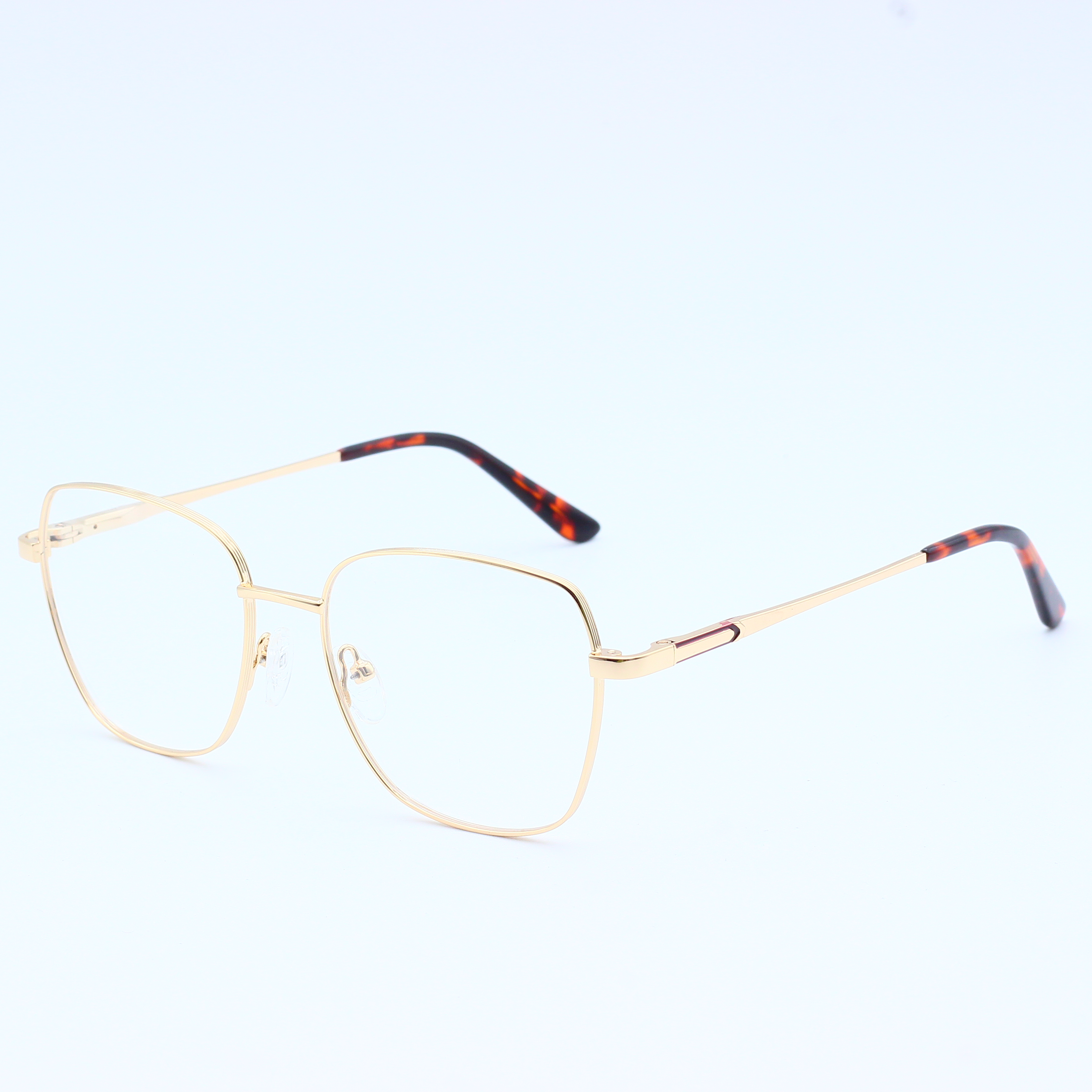 Best selling combine metal eyeglasses frames (6)