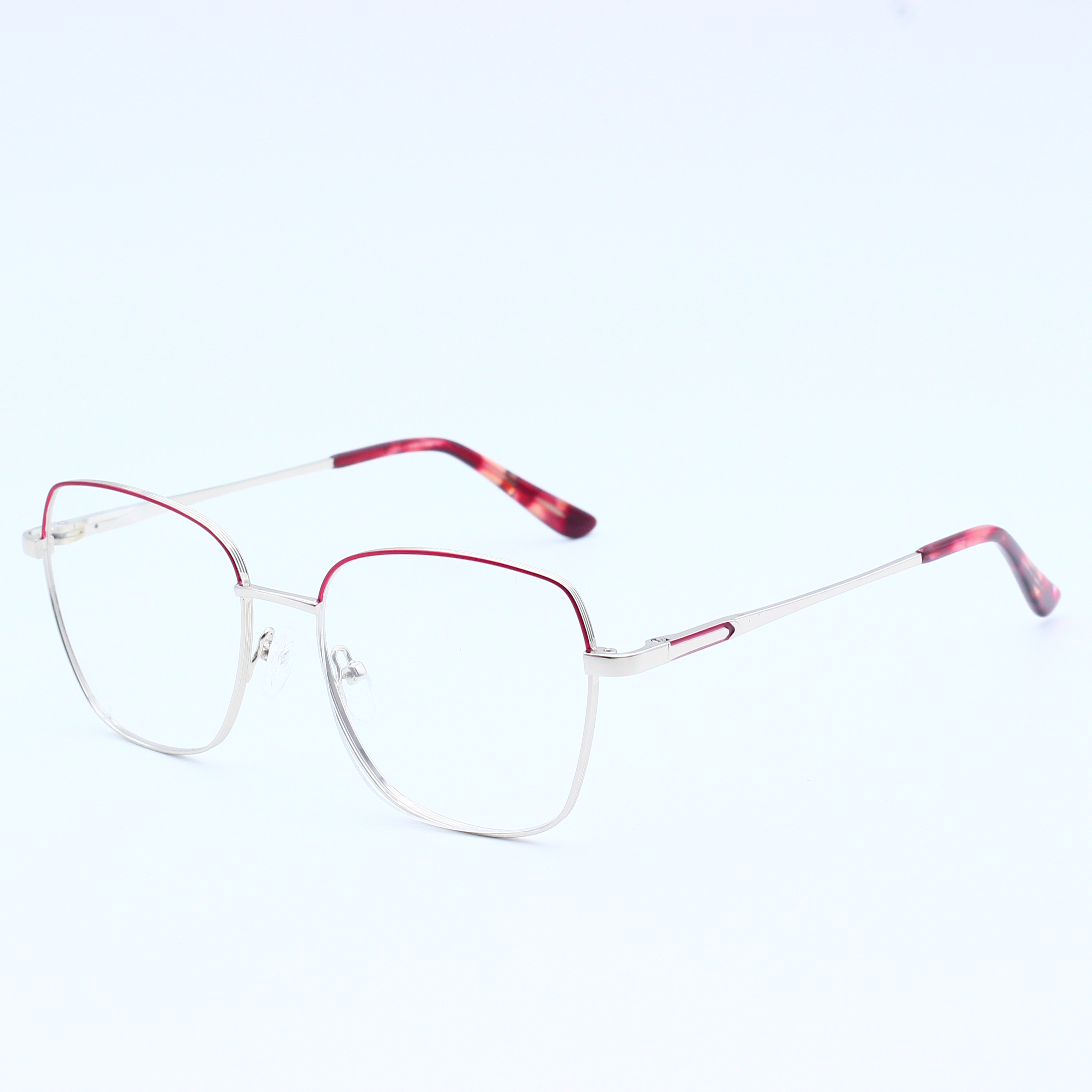 Best selling combine metal eyeglasses frames (8)