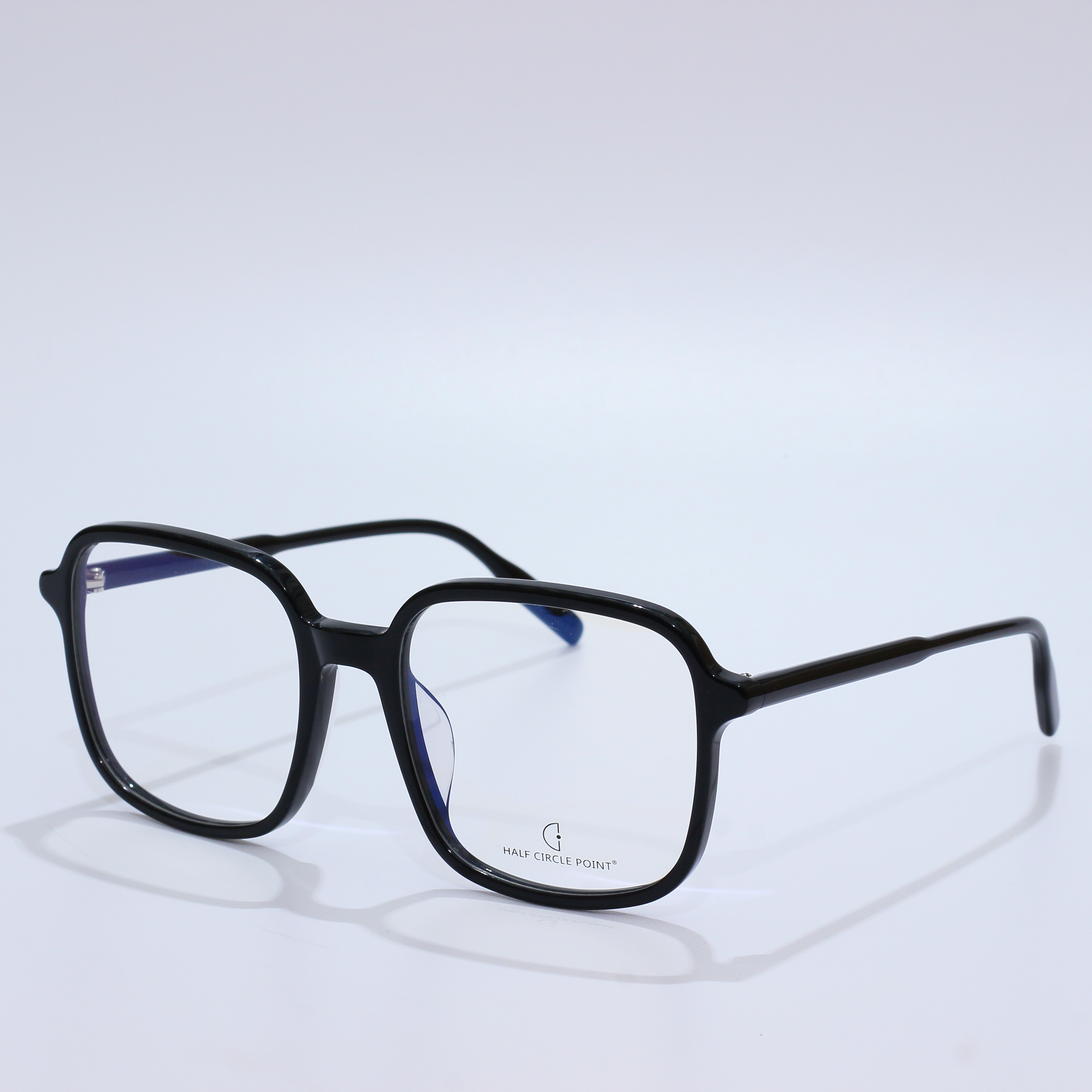 Custom temple design glasses frame (3)