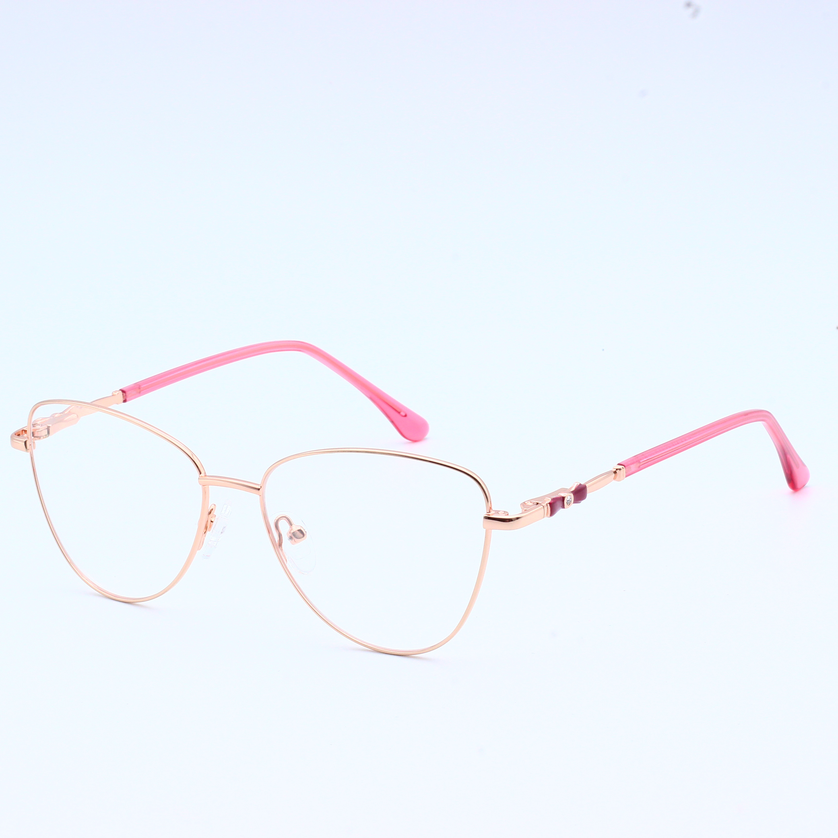 Eyeglasses Business Optical spectacle Frames In Stock (8)