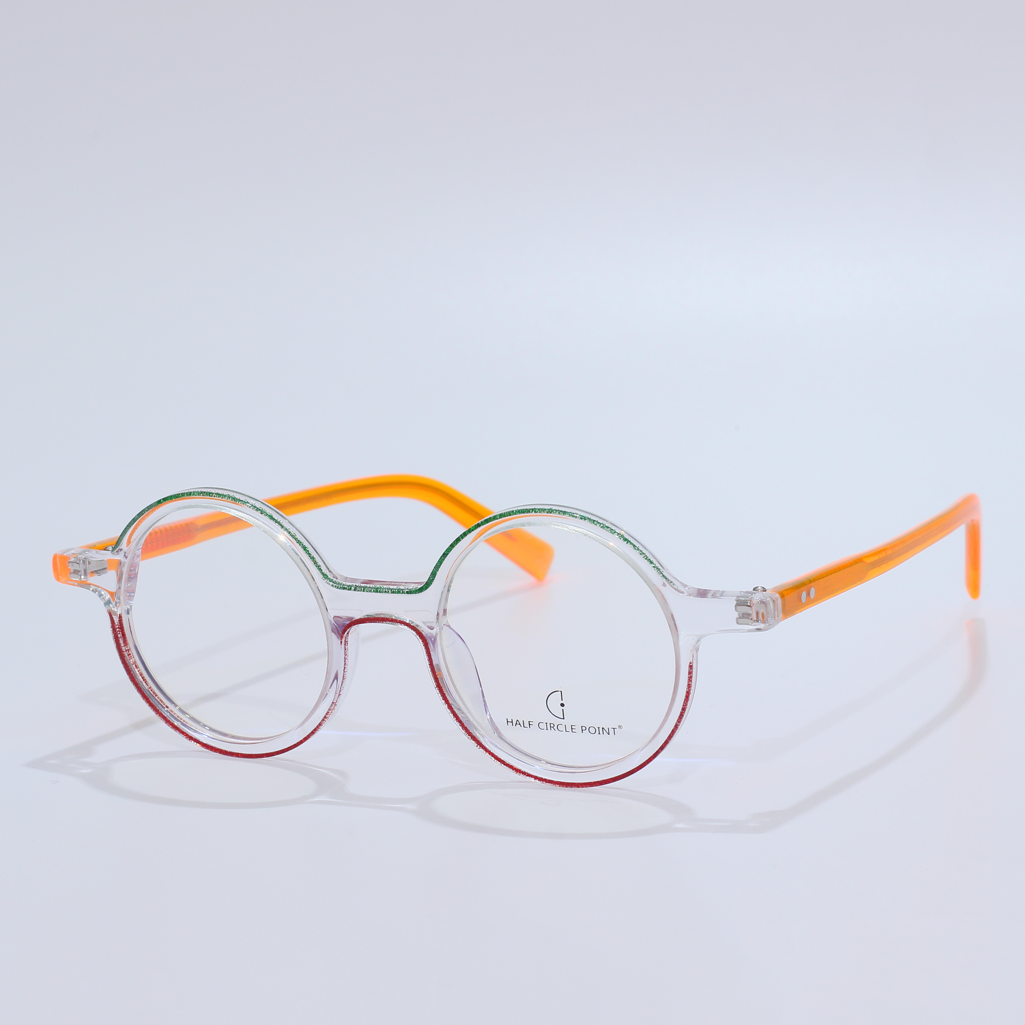High Quality Acetate Optical Prescription Glasses Frame (6)