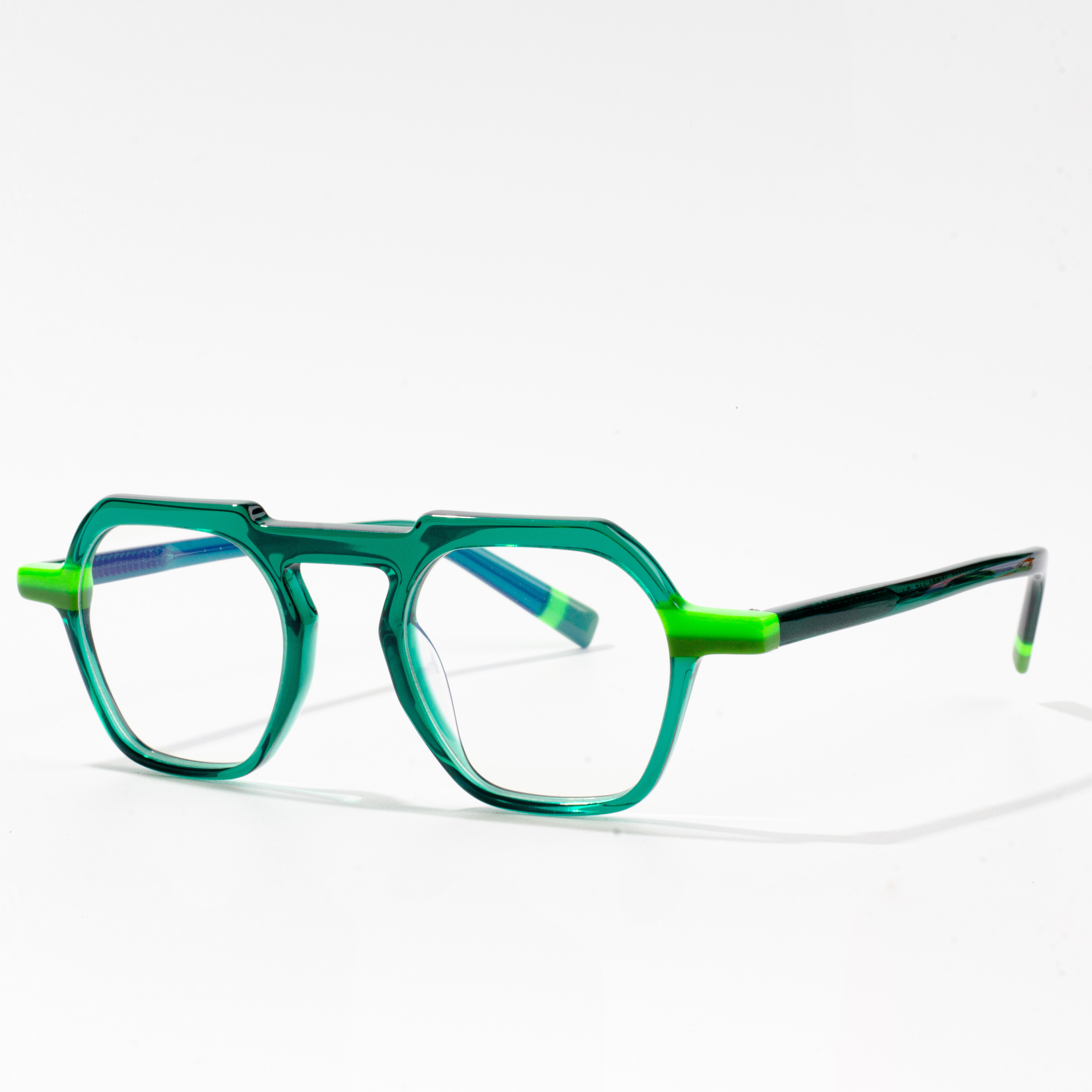 clear acetate glasses frames