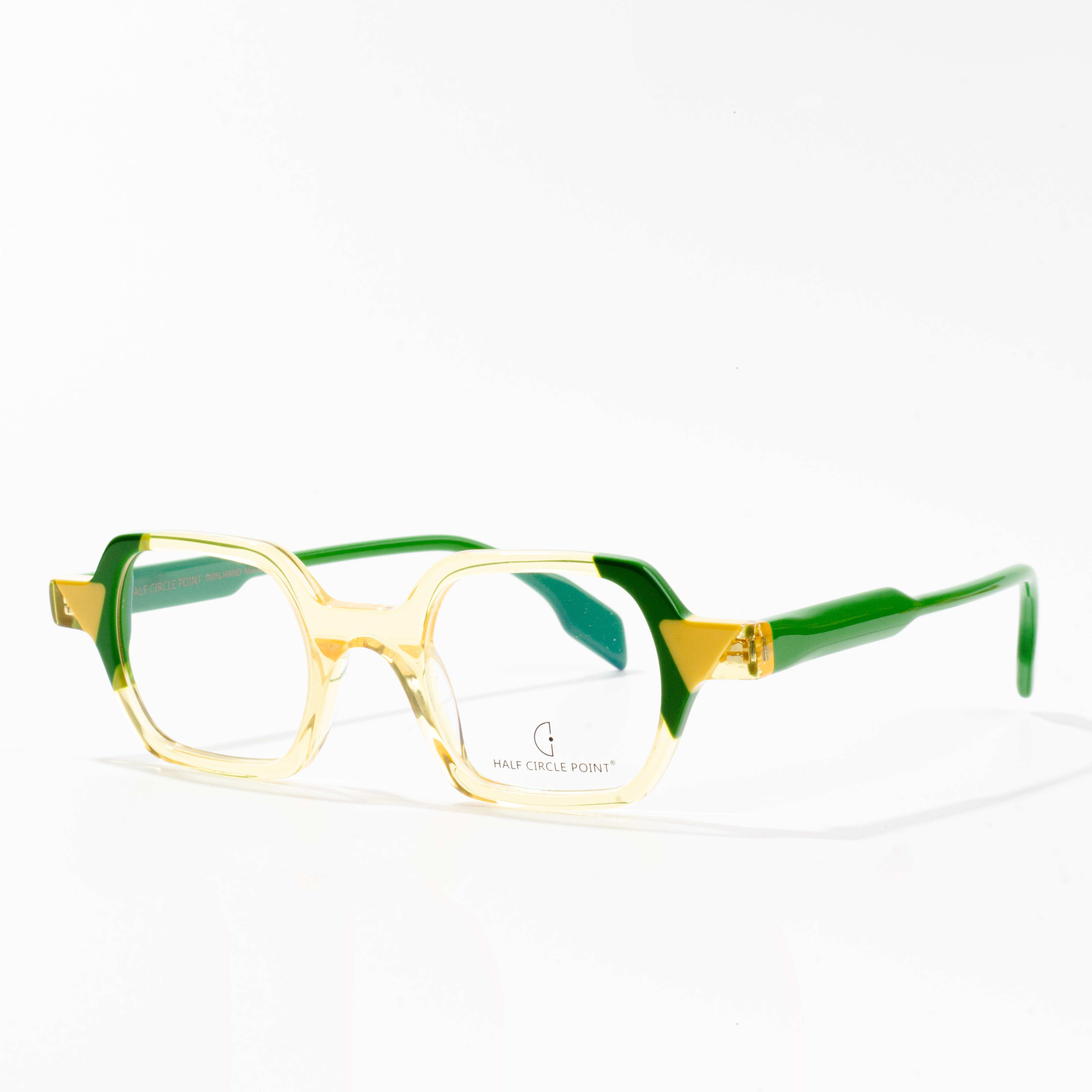 clear acetate glasses frames